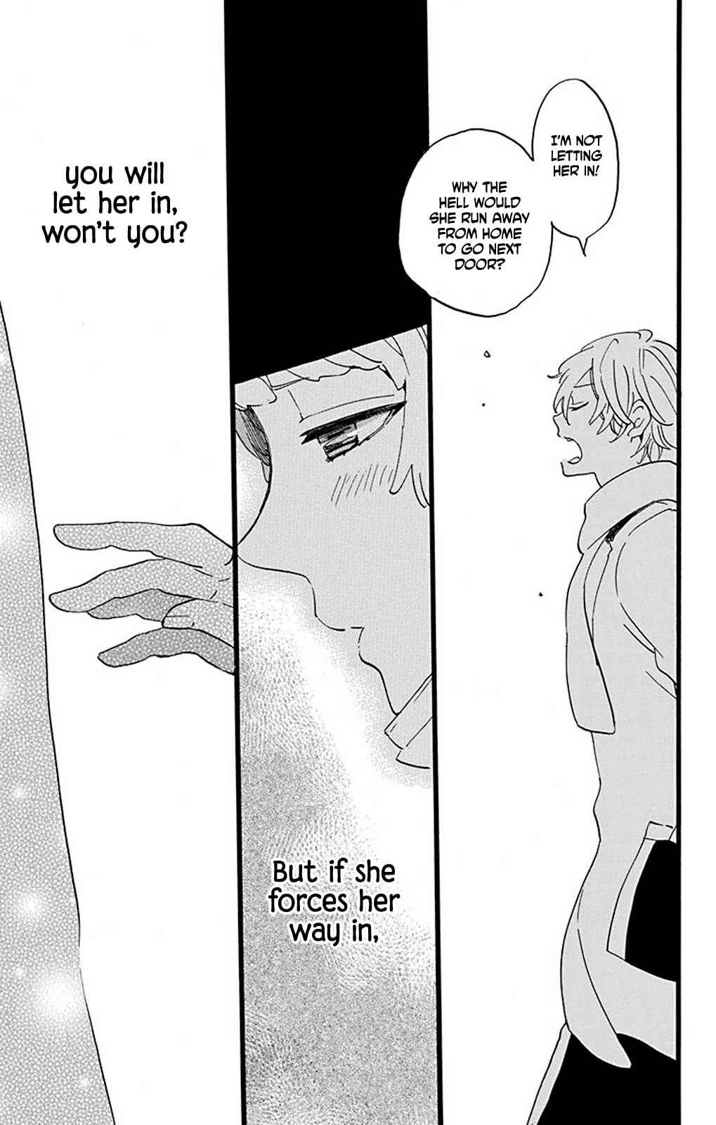 Page 26 Chapter 2 Oshi ni Amagami