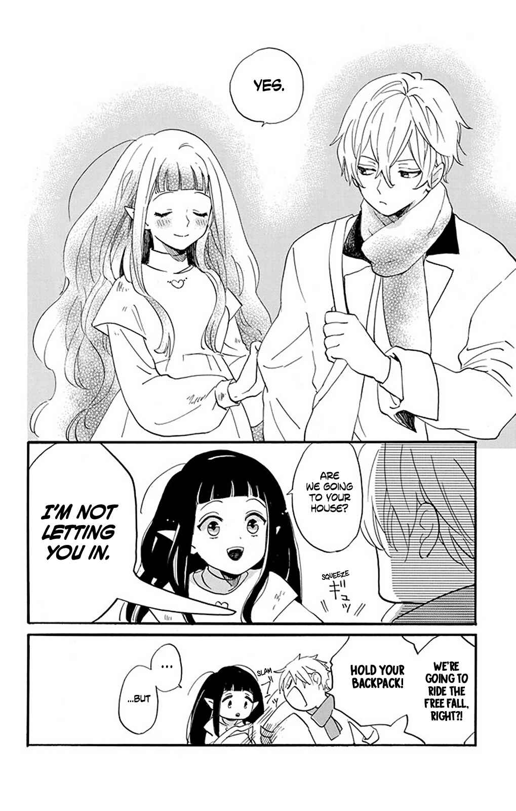 Page 29 Chapter 2 Oshi ni Amagami
