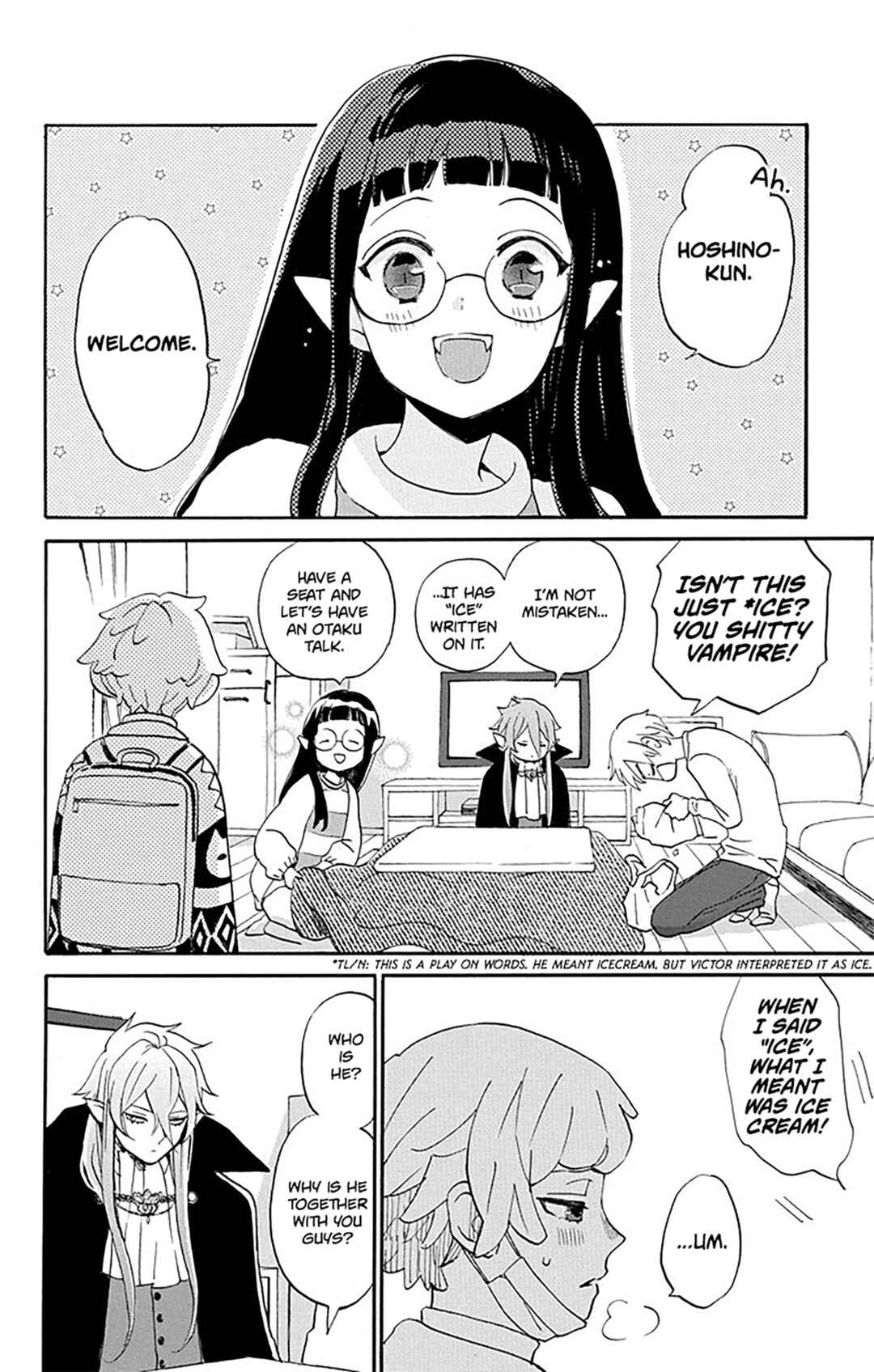 Page 8 Chapter 5 Oshi ni Amagami