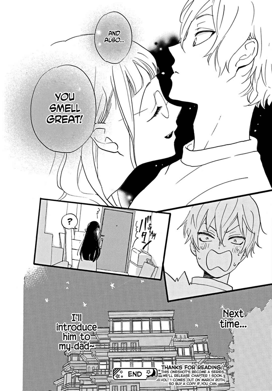 Page 57 Chapter 0 Oshi ni Amagami