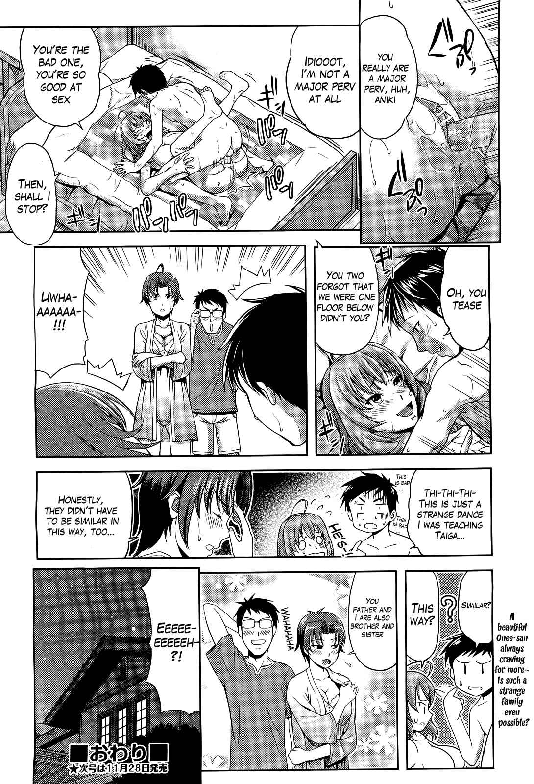 Page 25 Chapter 8 Chichi Otome