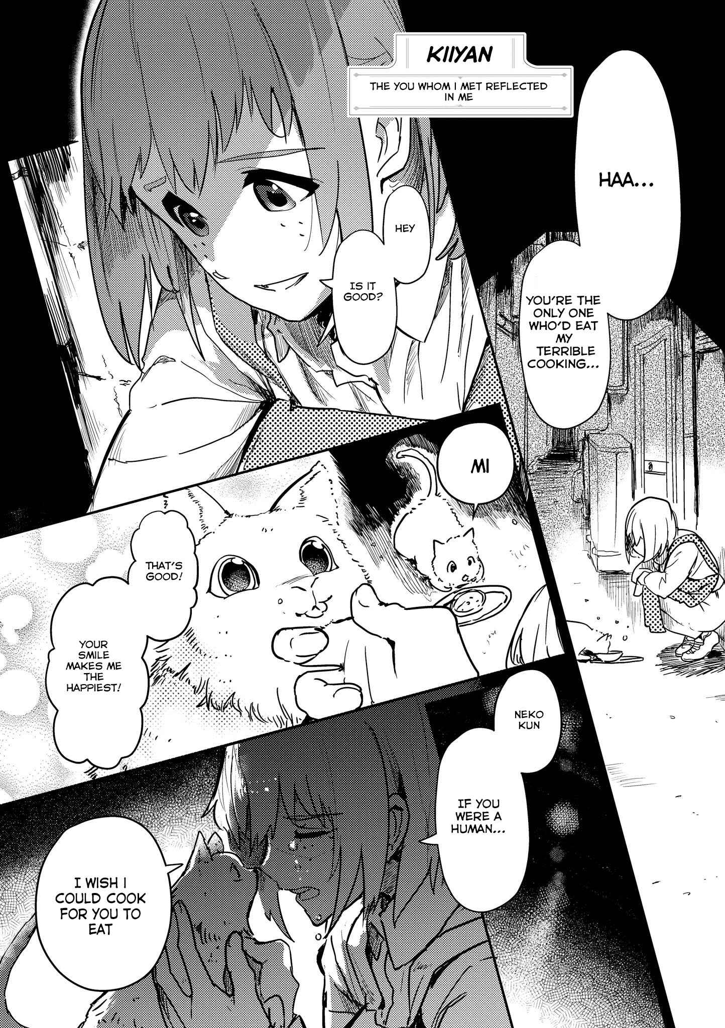 Page 1 Chapter 5 Isekai Tensei Yuri Anthology