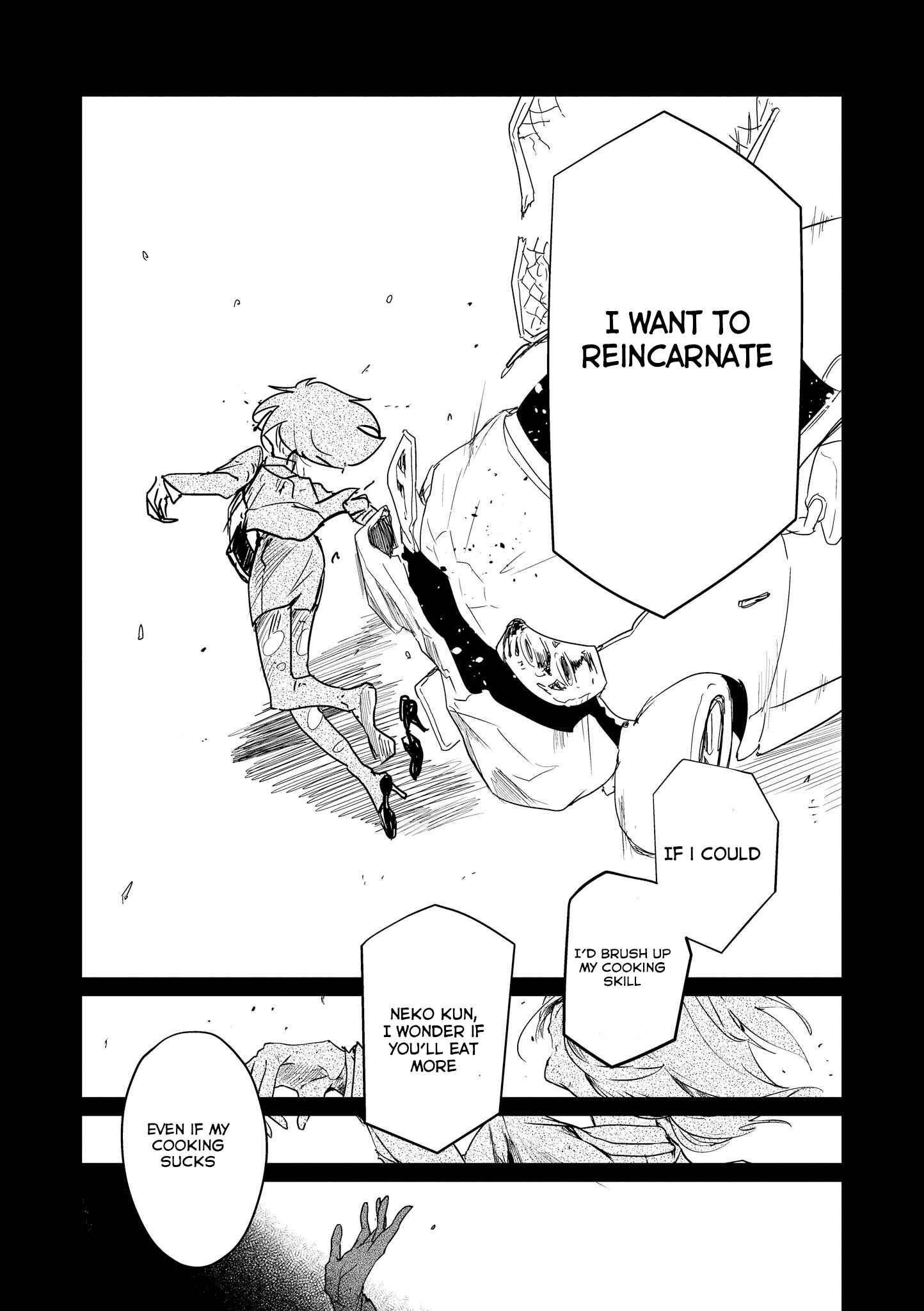 Page 2 Chapter 5 Isekai Tensei Yuri Anthology