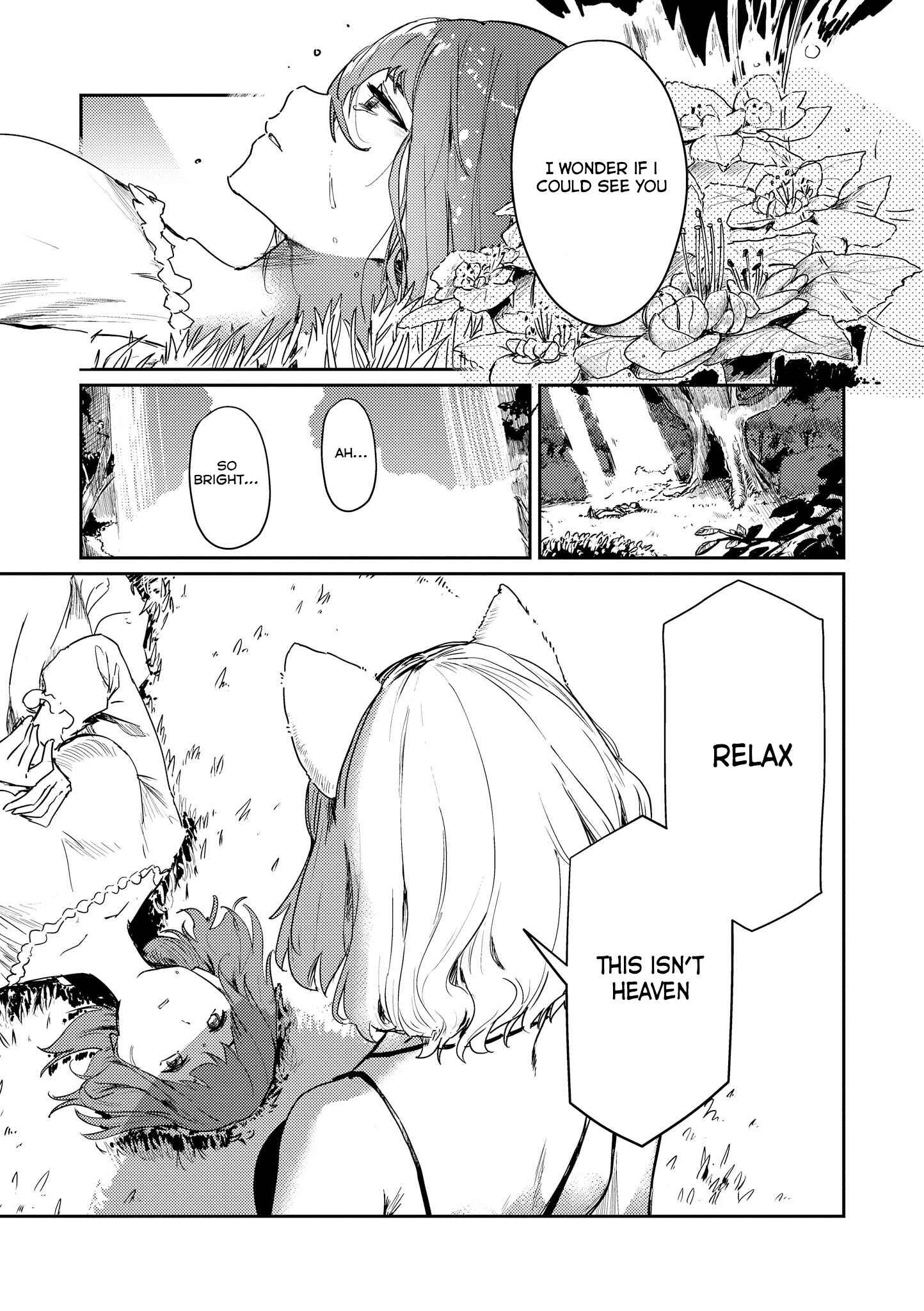 Page 3 Chapter 5 Isekai Tensei Yuri Anthology