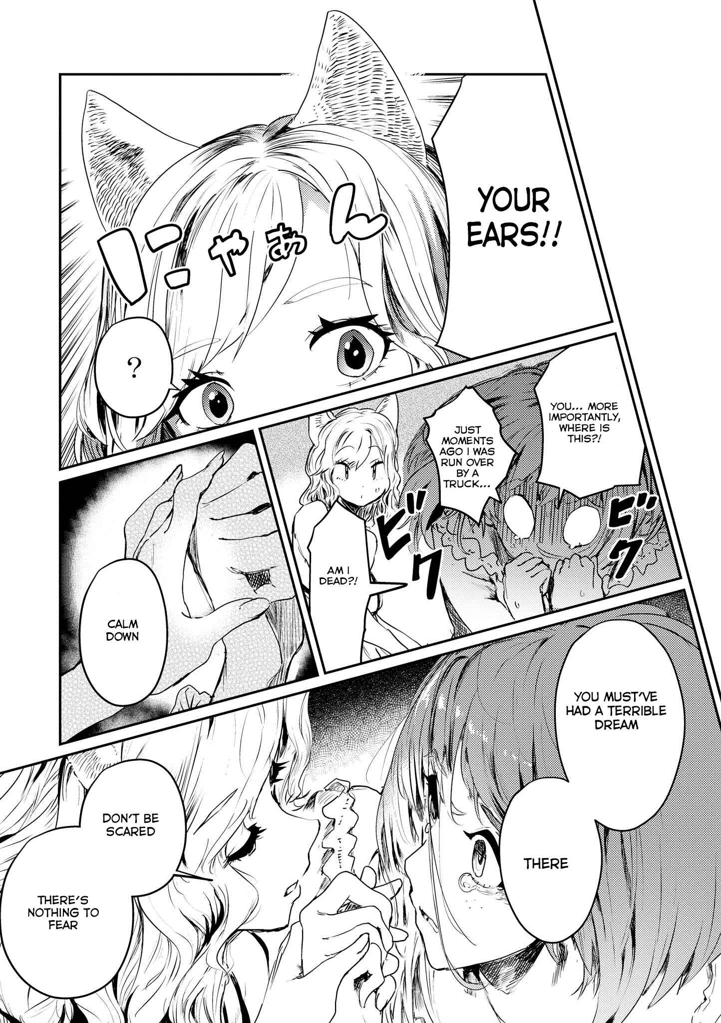 Page 5 Chapter 5 Isekai Tensei Yuri Anthology