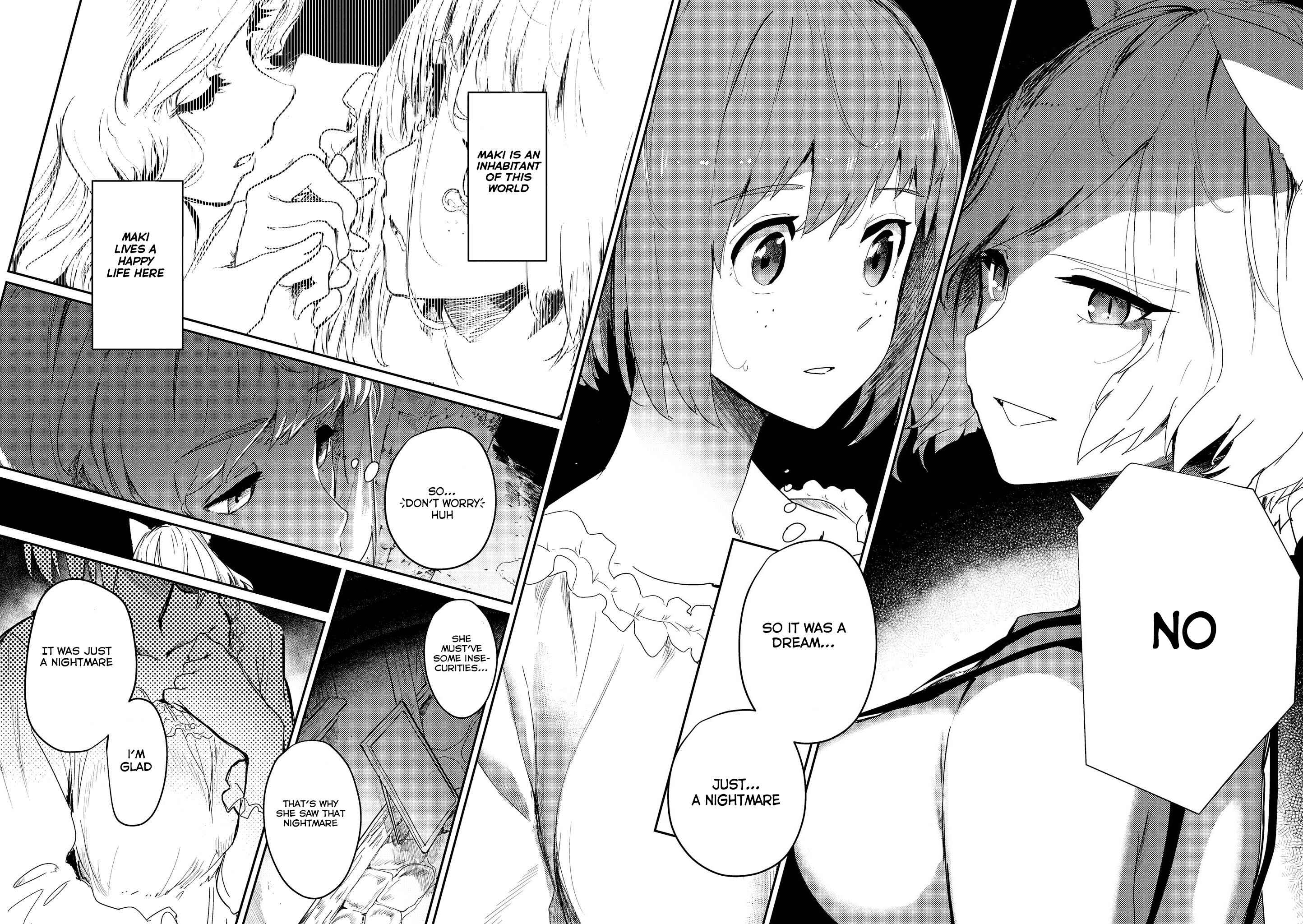 Page 8 Chapter 5 Isekai Tensei Yuri Anthology
