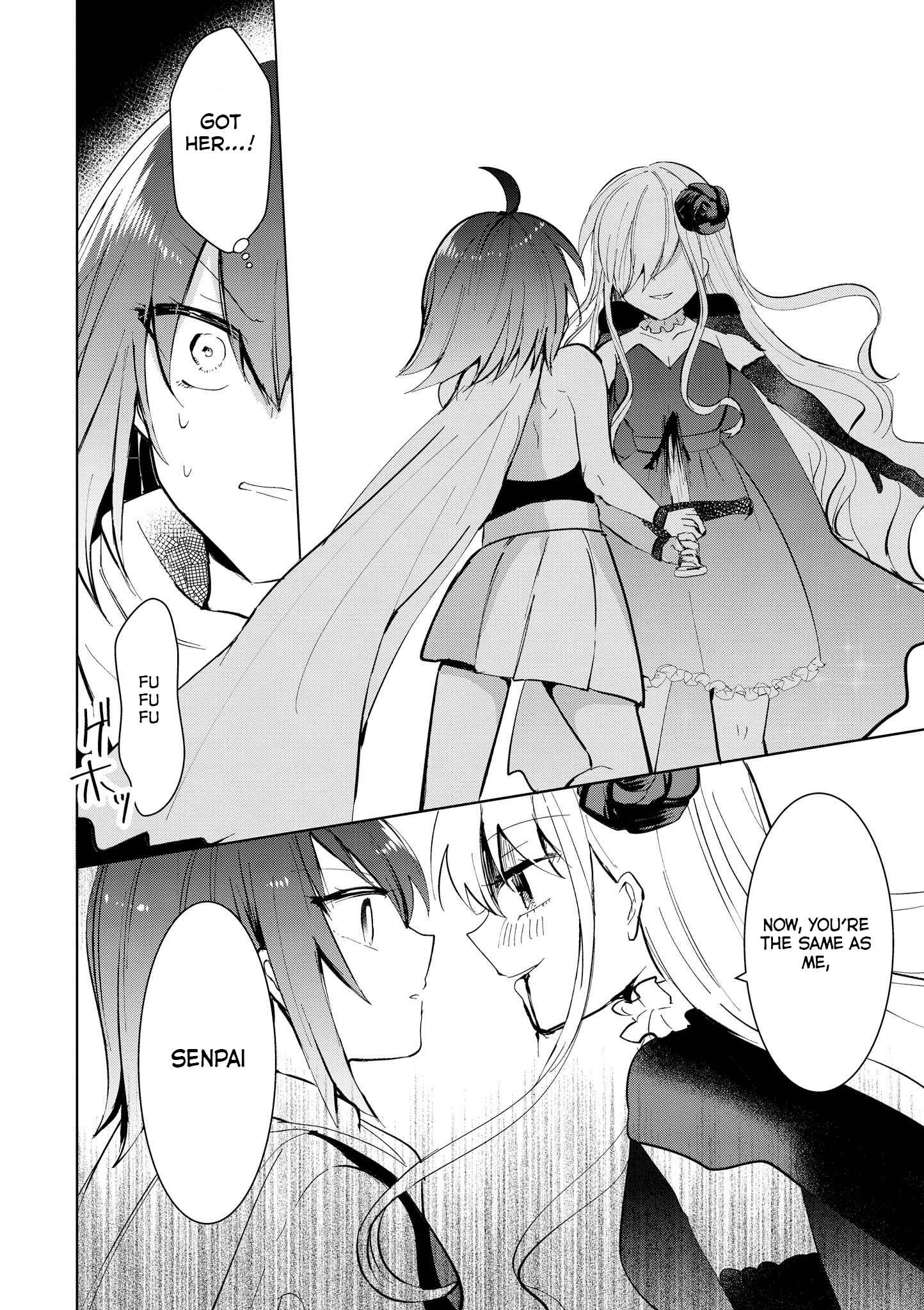 Page 10 Chapter 3 Isekai Tensei Yuri Anthology