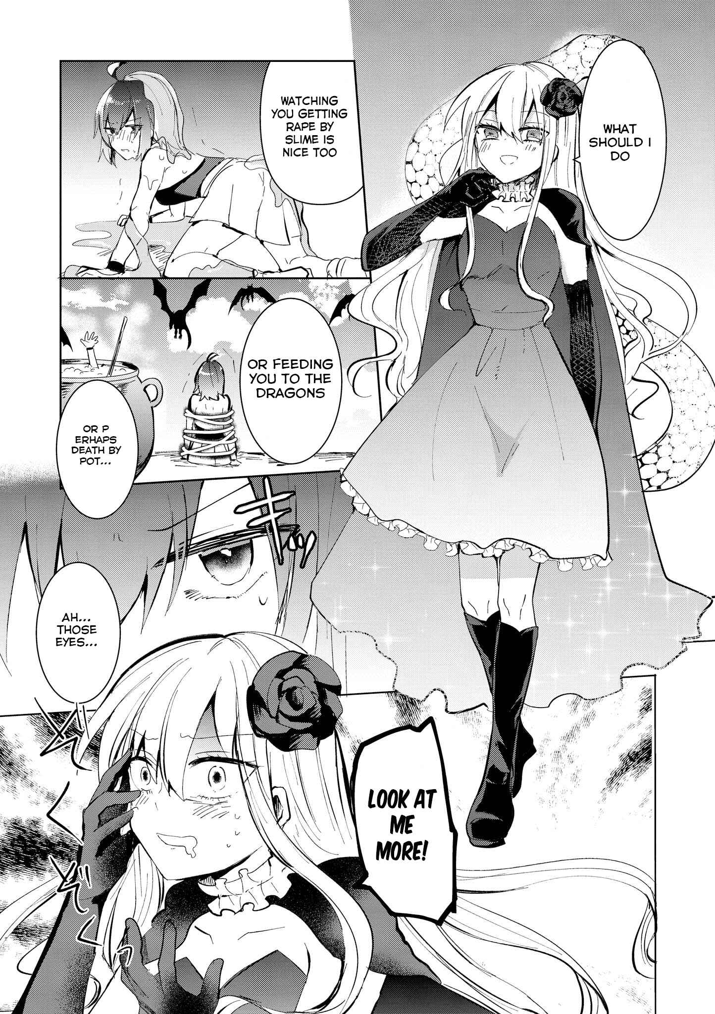 Page 3 Chapter 3 Isekai Tensei Yuri Anthology