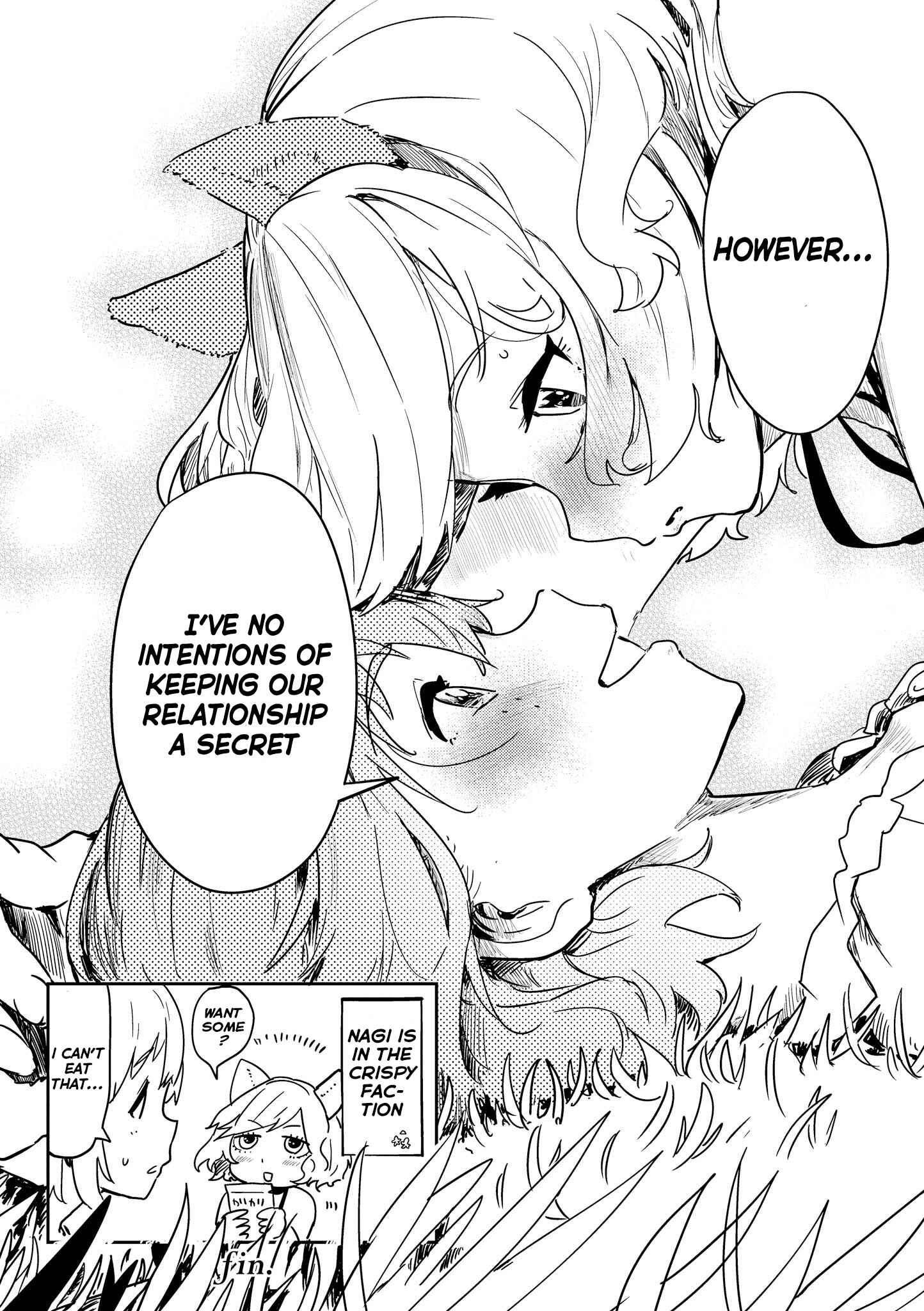 Page 11 Chapter 6 Isekai Tensei Yuri Anthology