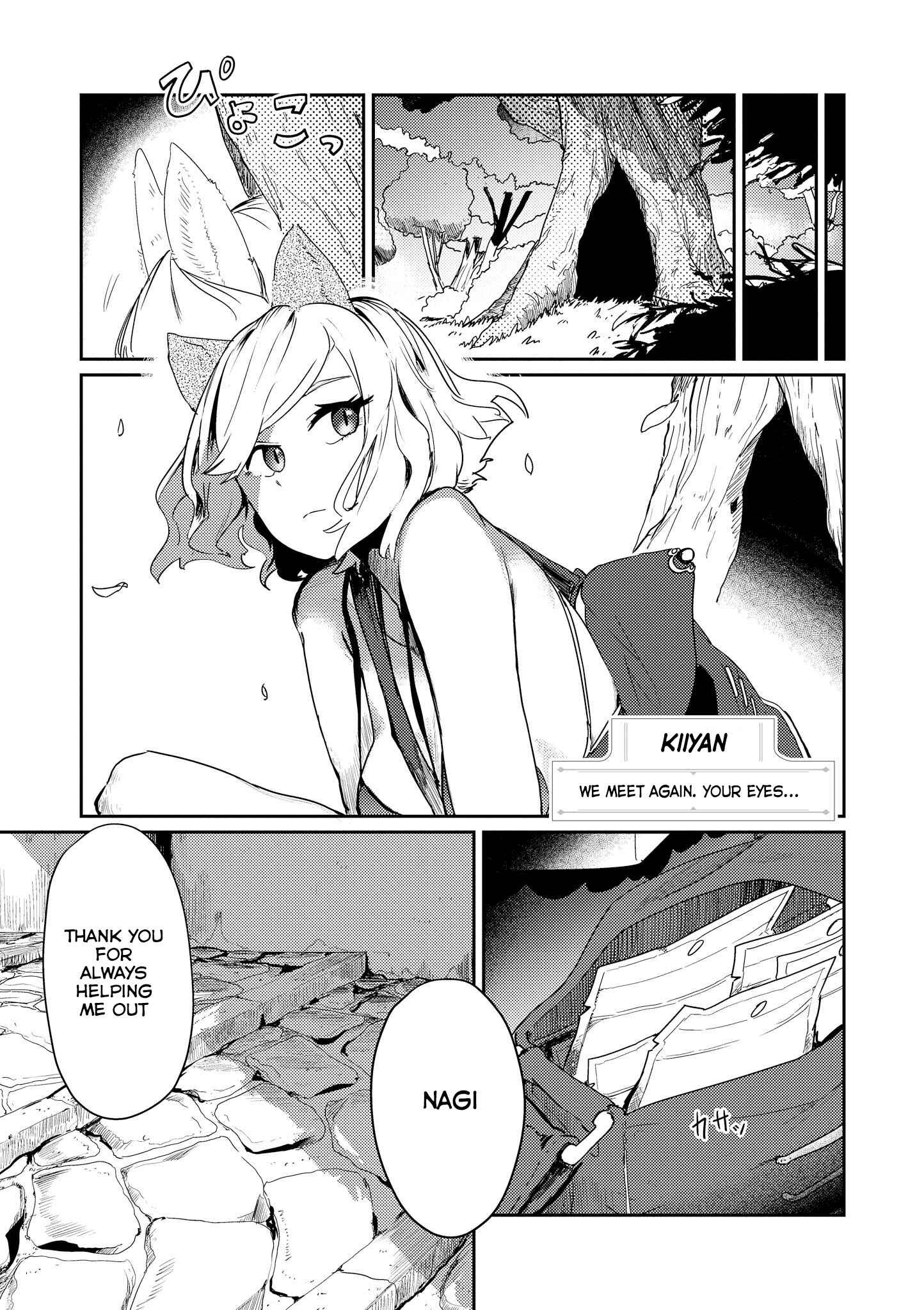 Page 2 Chapter 6 Isekai Tensei Yuri Anthology