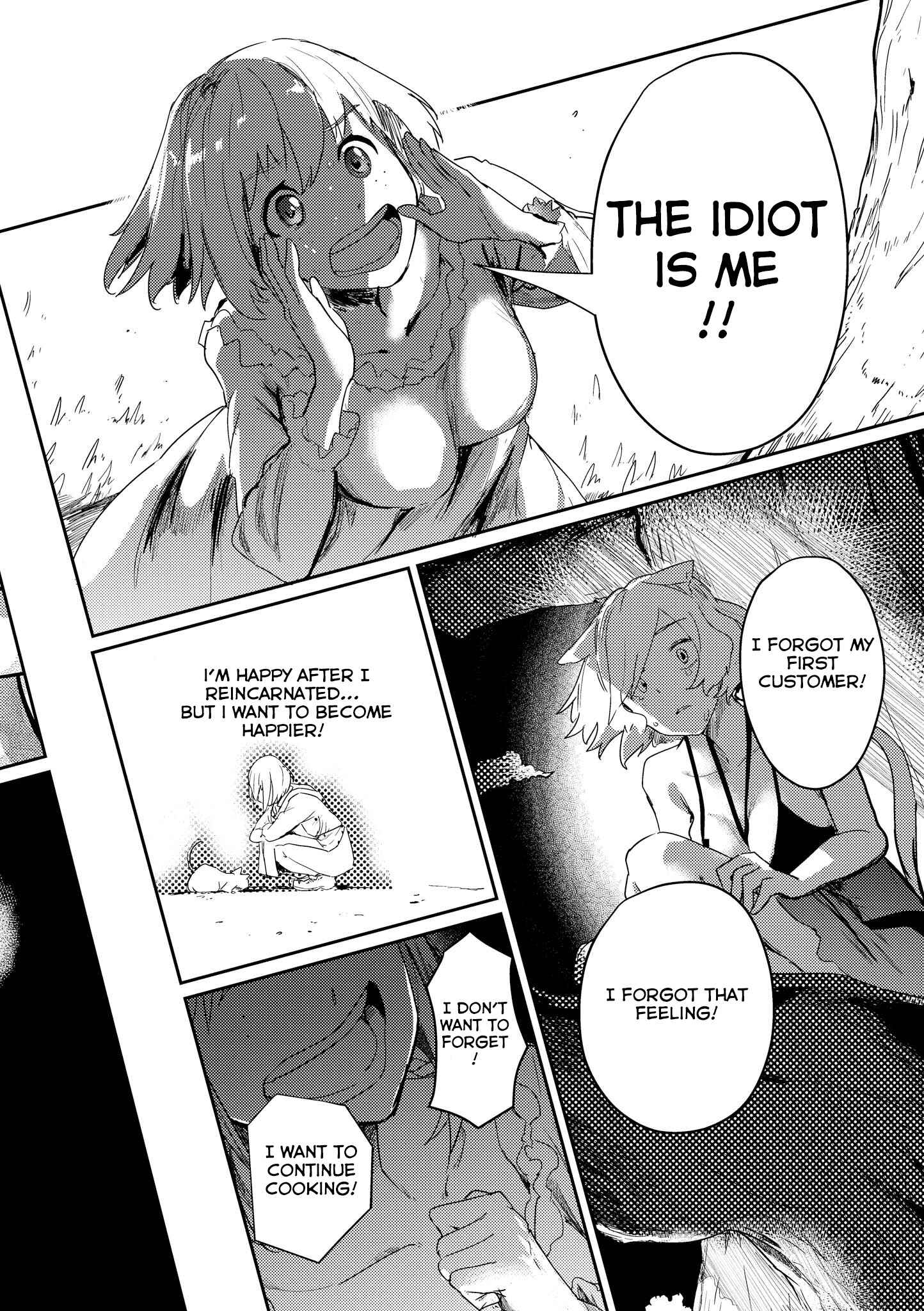 Page 9 Chapter 6 Isekai Tensei Yuri Anthology