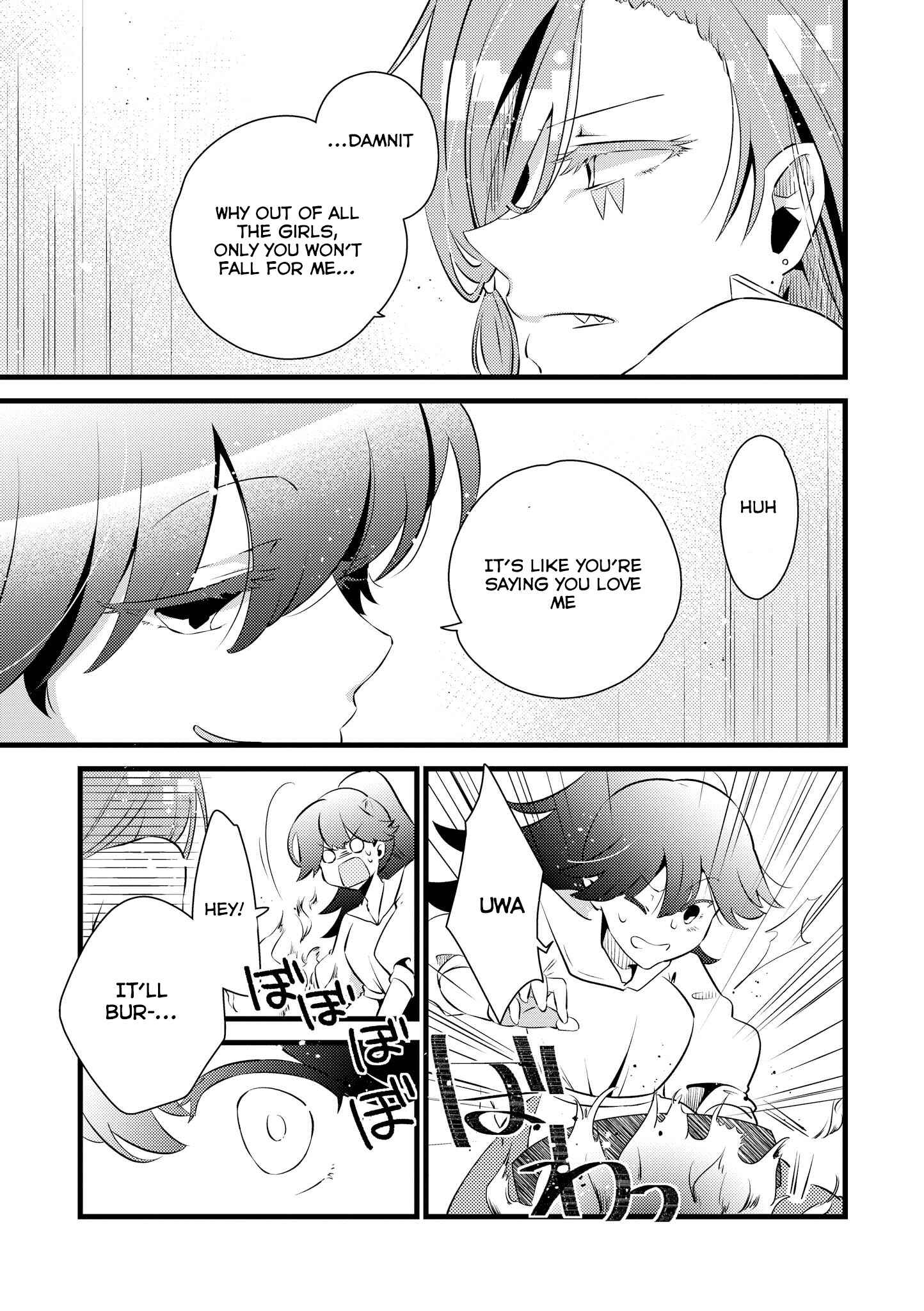 Page 13 Chapter 4 Isekai Tensei Yuri Anthology