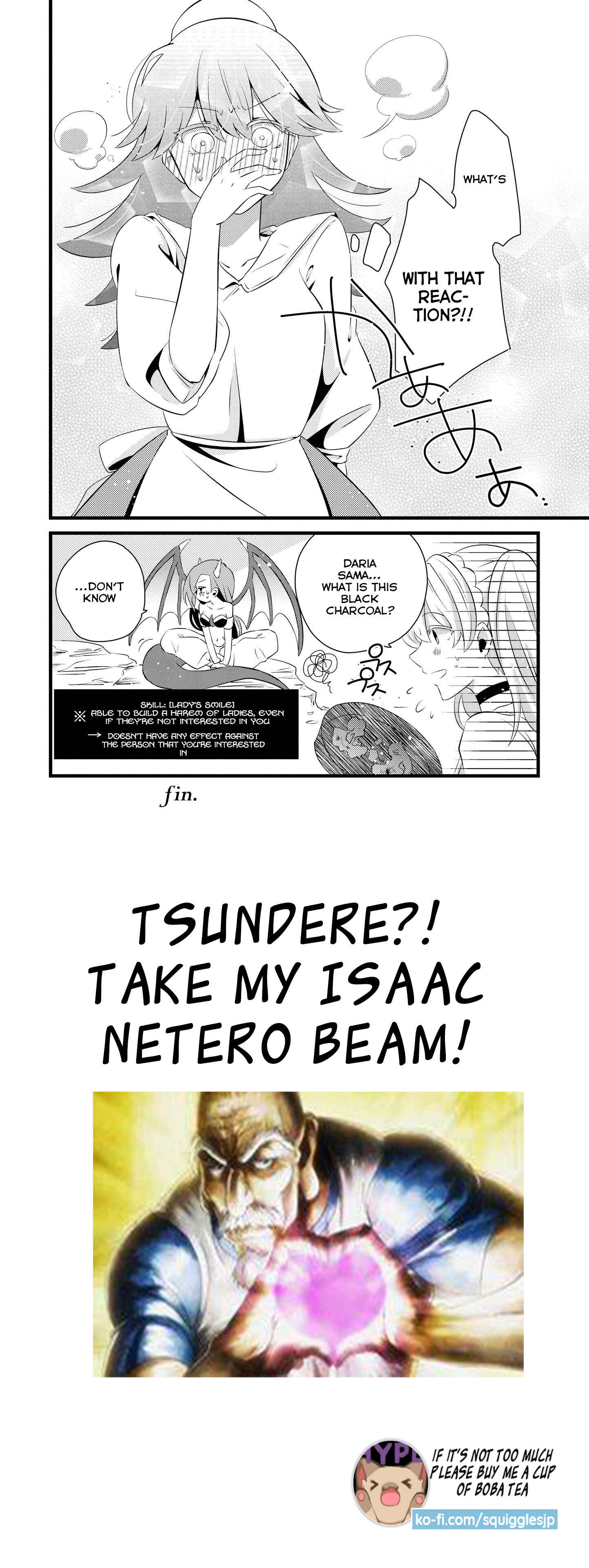 Page 16 Chapter 4 Isekai Tensei Yuri Anthology