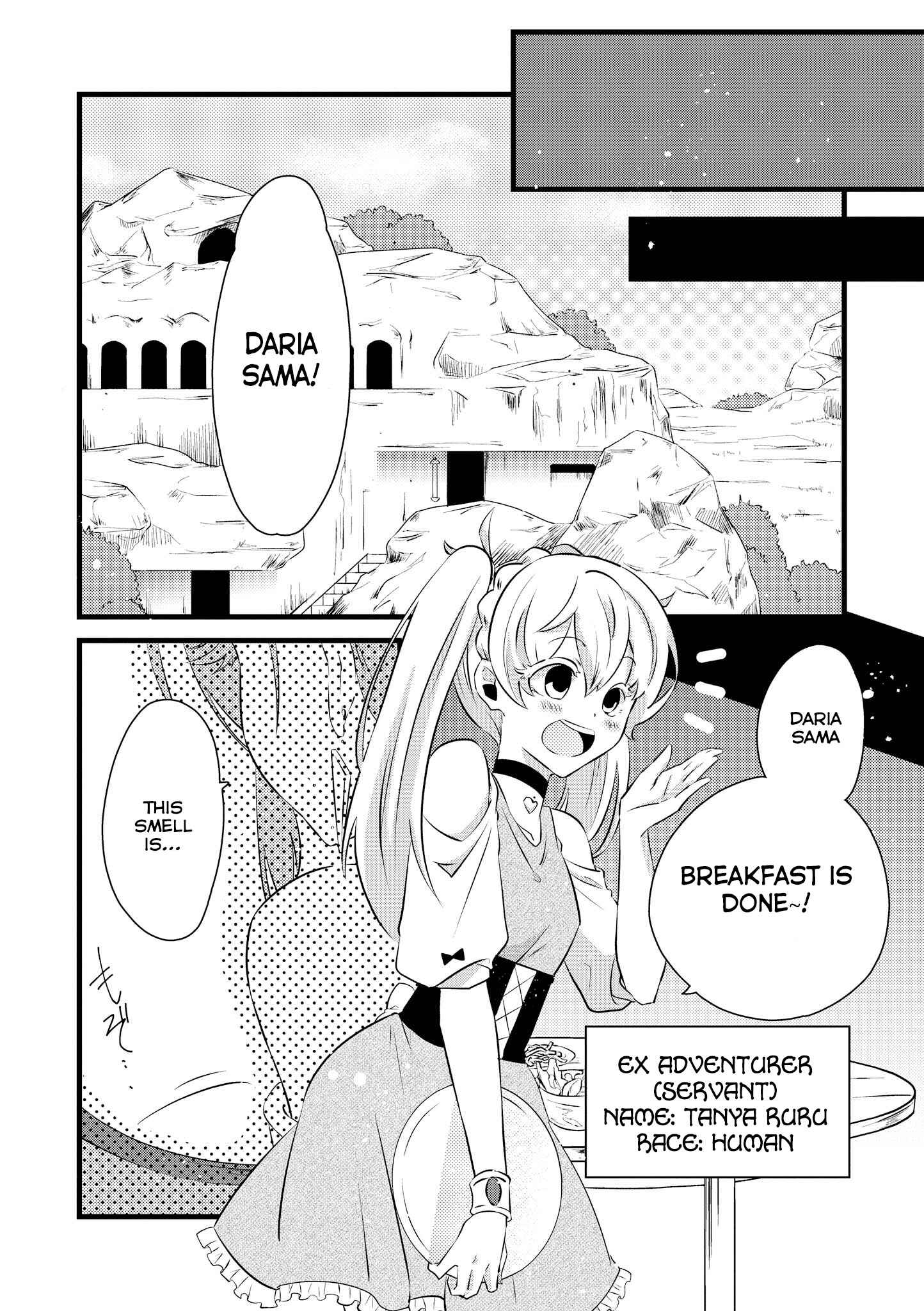 Page 2 Chapter 4 Isekai Tensei Yuri Anthology