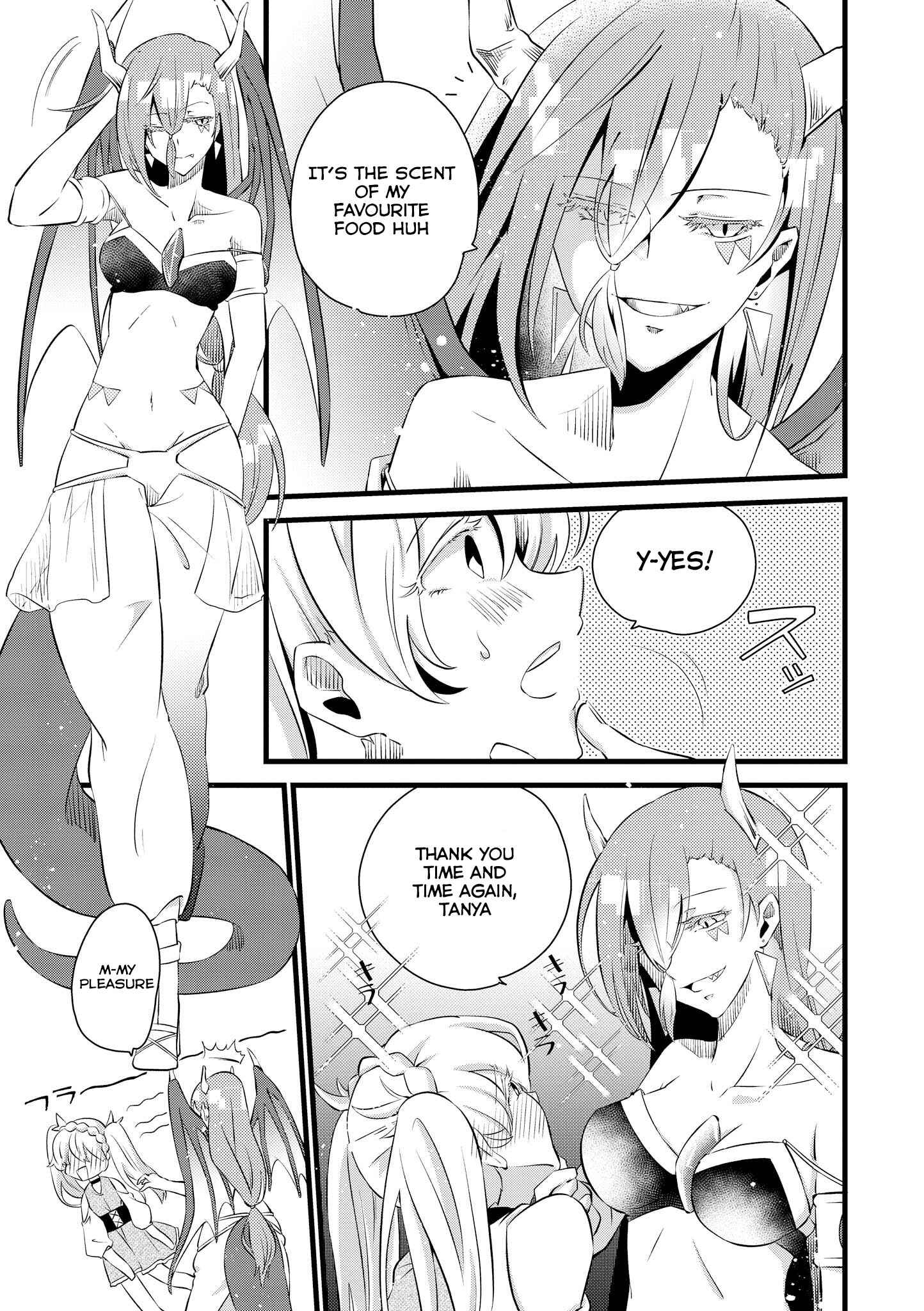 Page 3 Chapter 4 Isekai Tensei Yuri Anthology