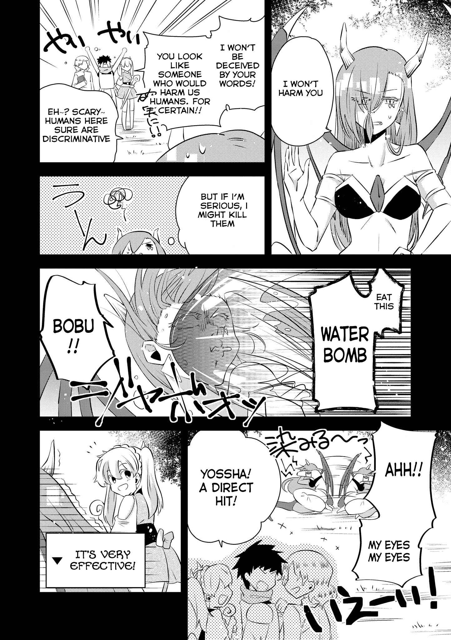 Page 6 Chapter 4 Isekai Tensei Yuri Anthology