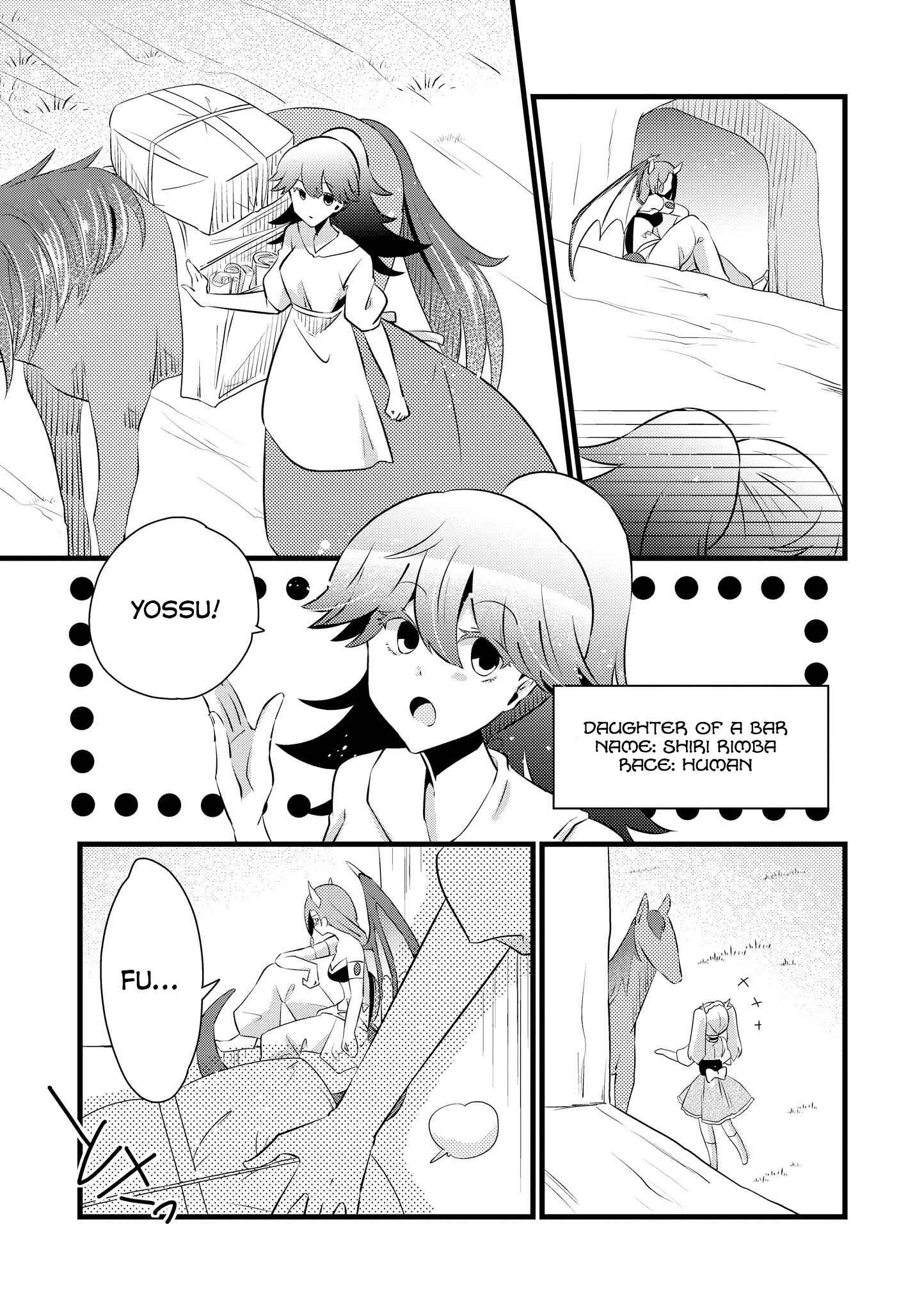 Page 9 Chapter 4 Isekai Tensei Yuri Anthology