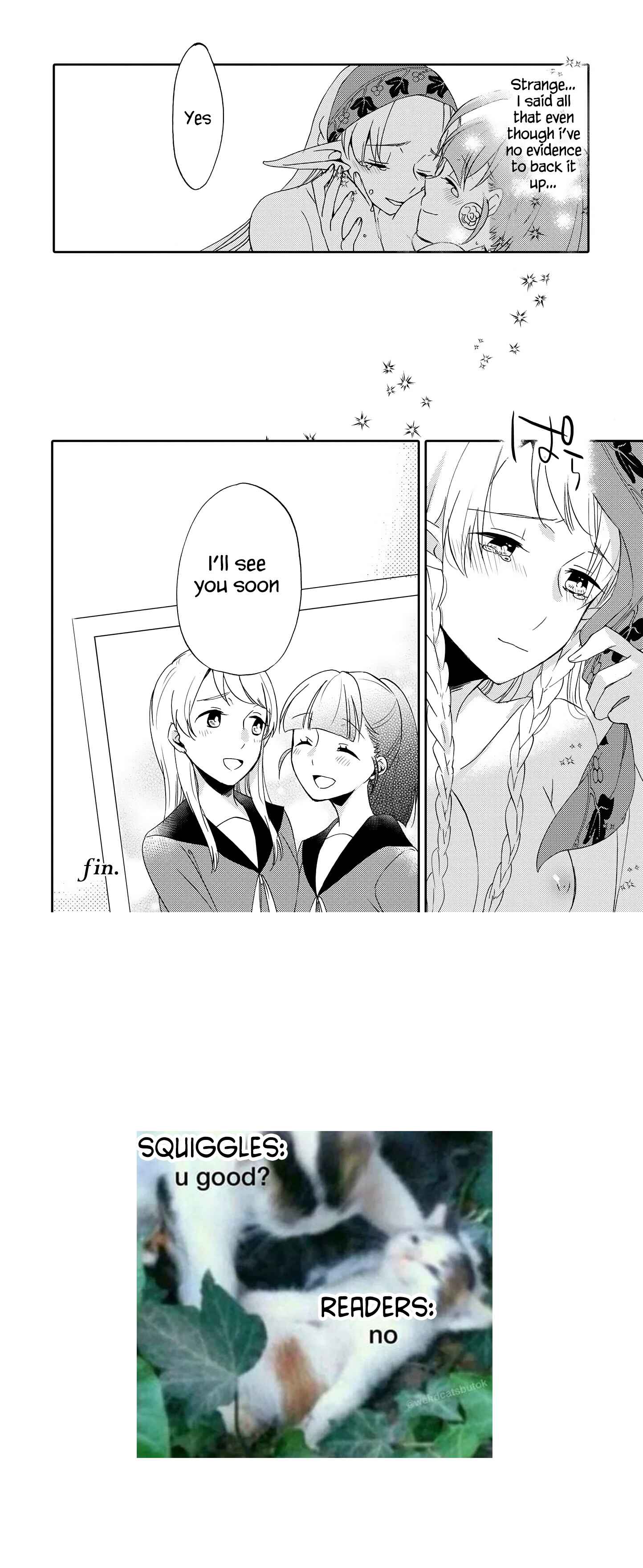 Page 17 Chapter 7 Isekai Tensei Yuri Anthology