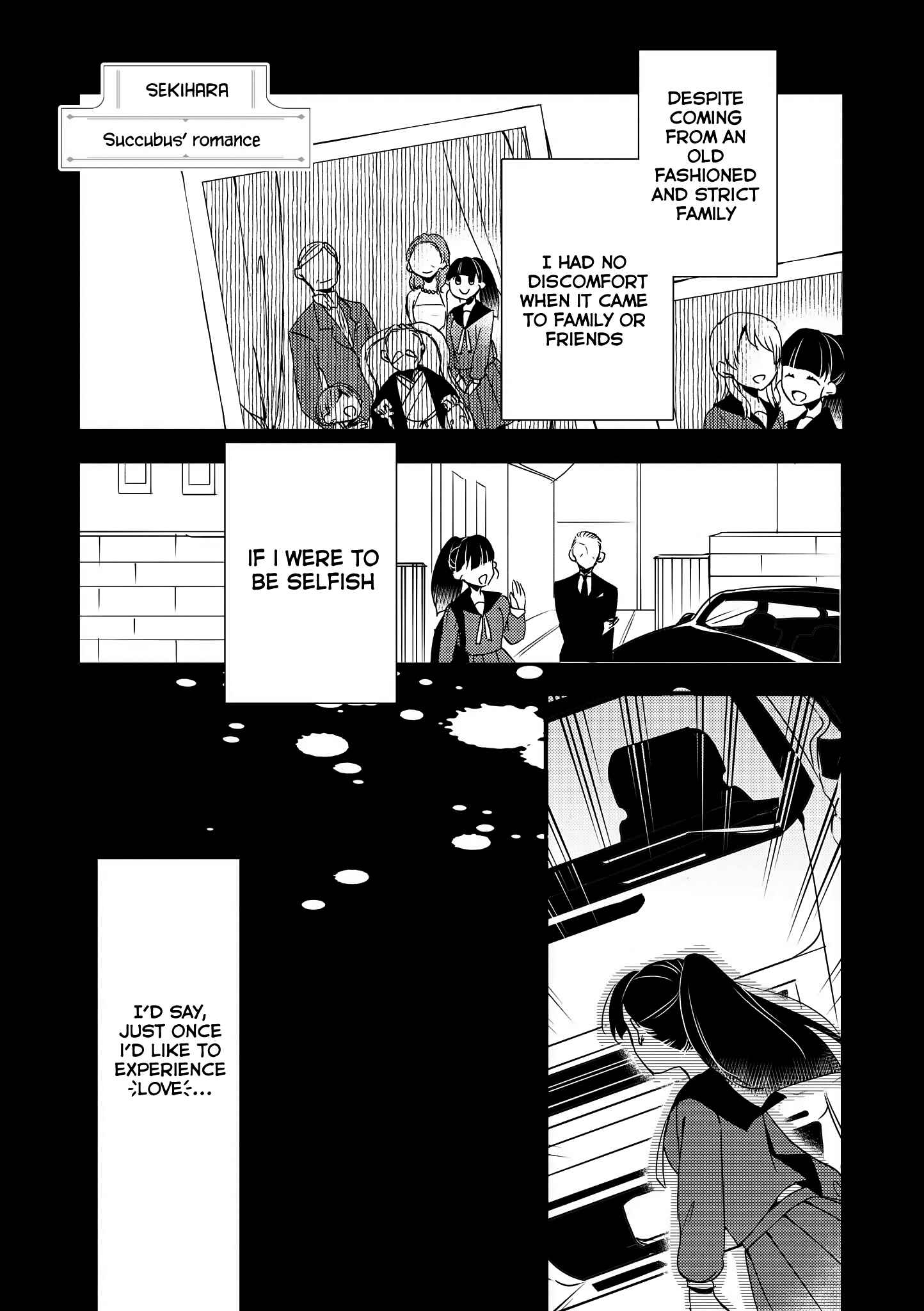 Page 2 Chapter 7 Isekai Tensei Yuri Anthology