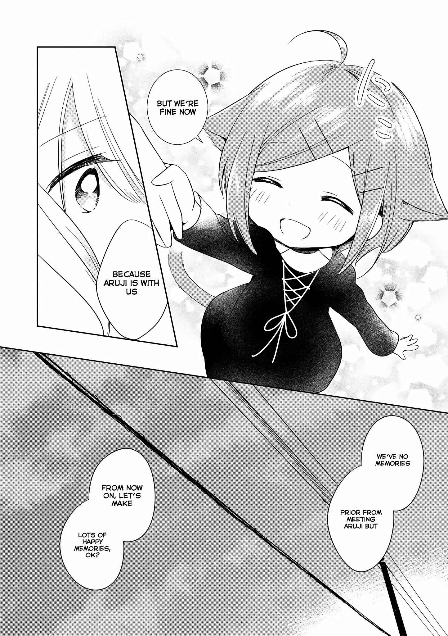 Page 15 Chapter 8 Isekai Tensei Yuri Anthology