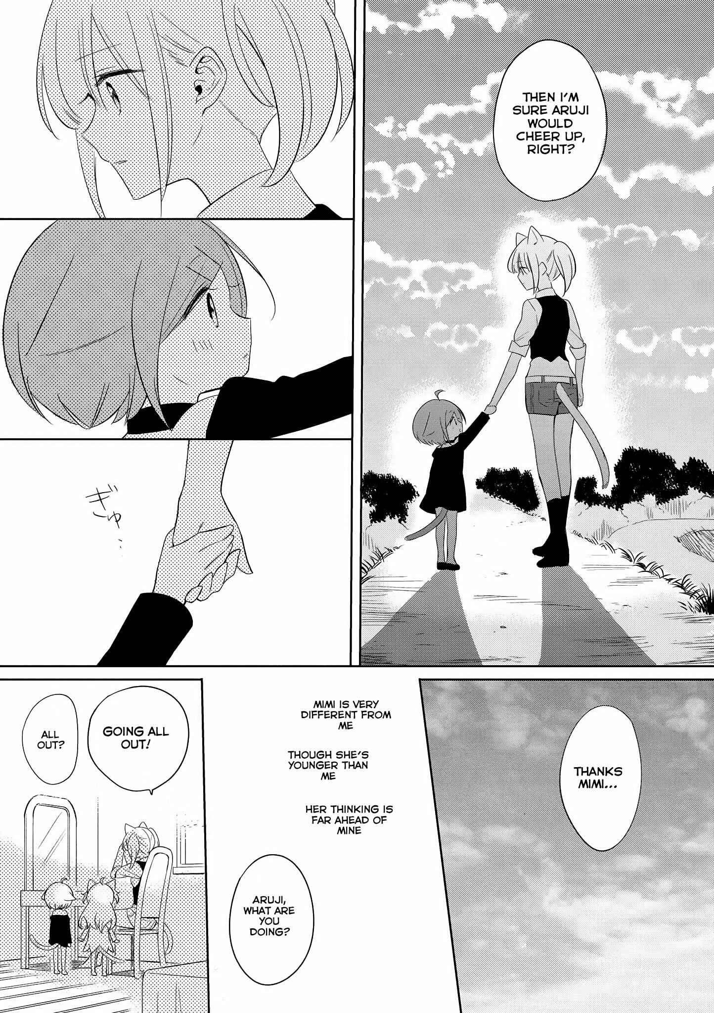 Page 16 Chapter 8 Isekai Tensei Yuri Anthology