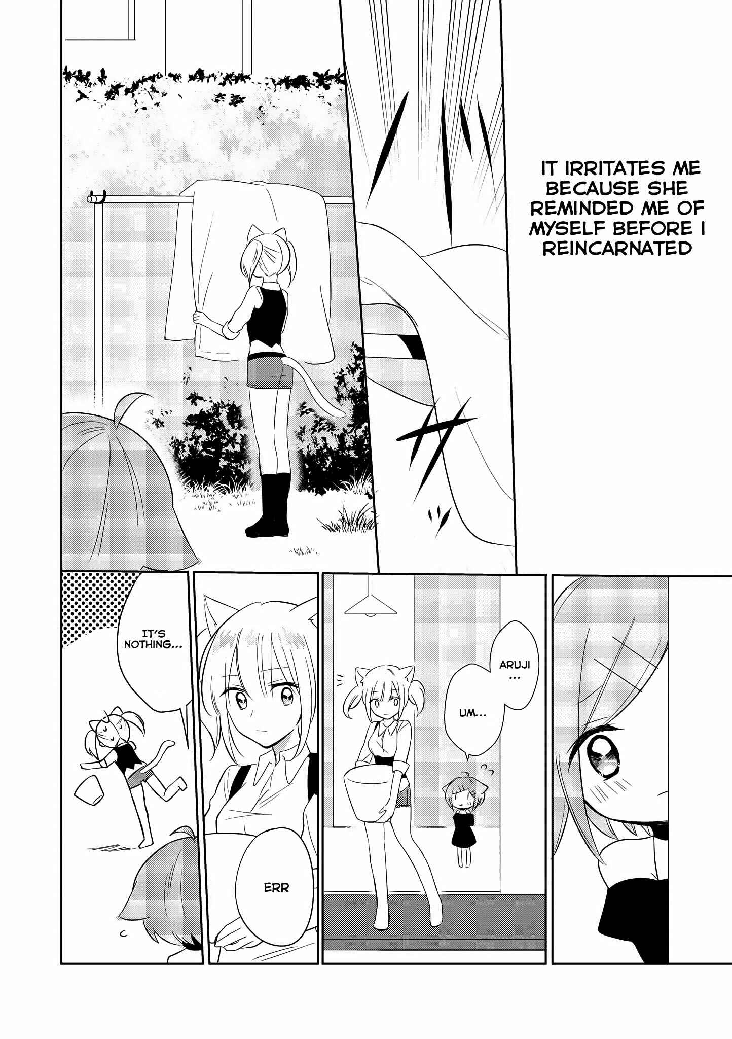 Page 5 Chapter 8 Isekai Tensei Yuri Anthology