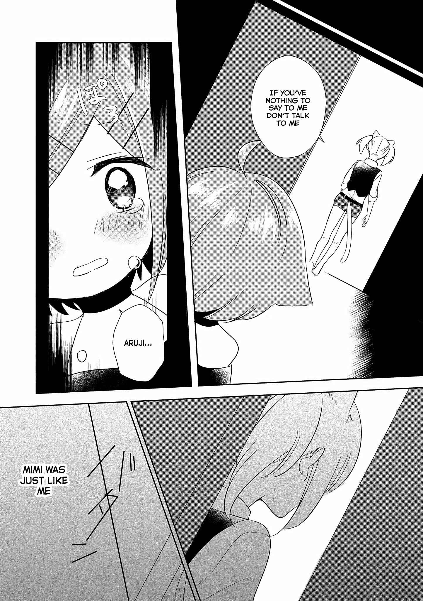 Page 7 Chapter 8 Isekai Tensei Yuri Anthology