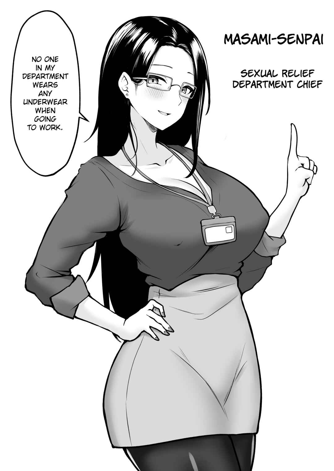 Page 4 Chapter 1 Watashi no Haizoku Saki wa Seishori-ka