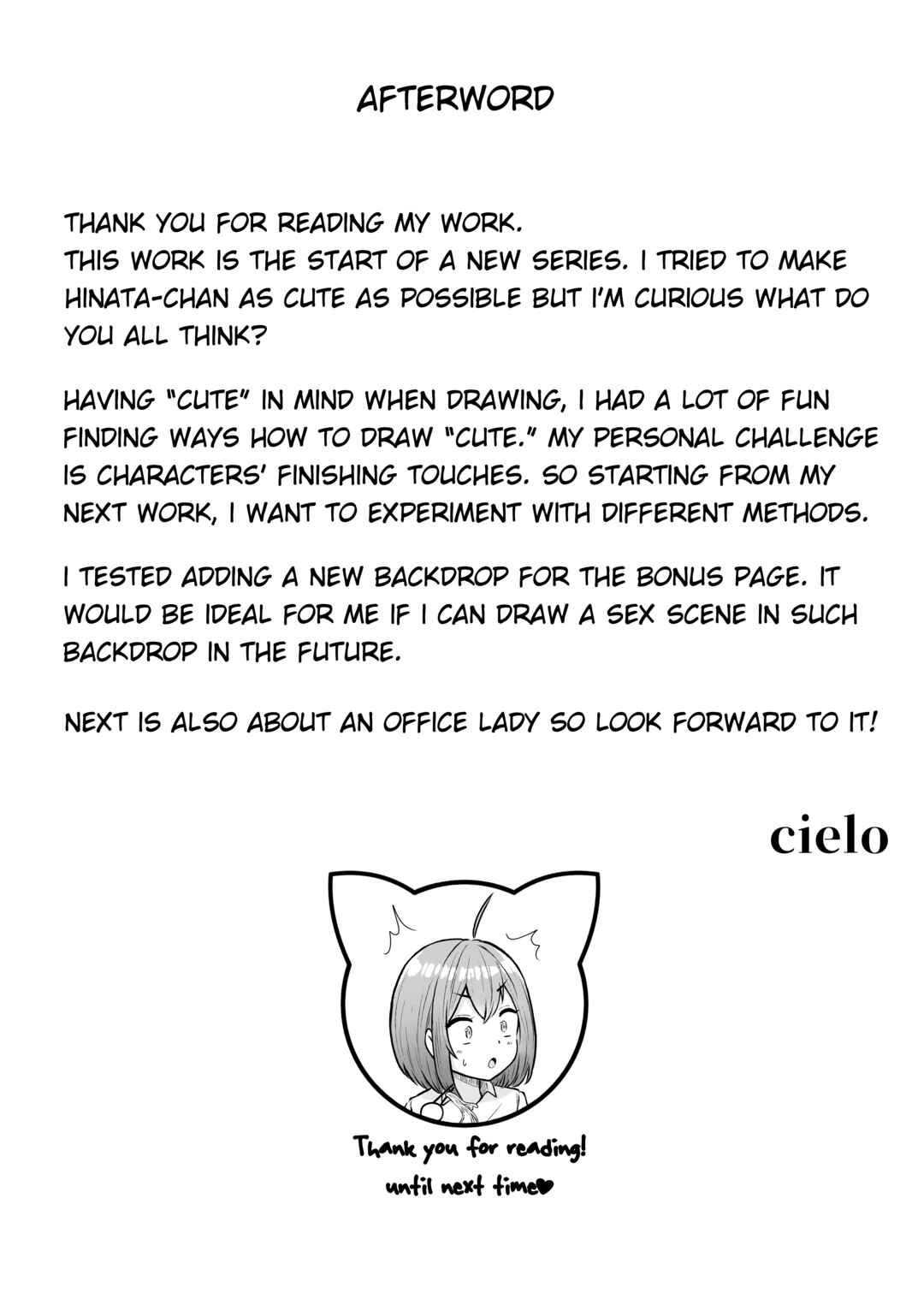 Page 56 Chapter 1 Watashi no Haizoku Saki wa Seishori-ka
