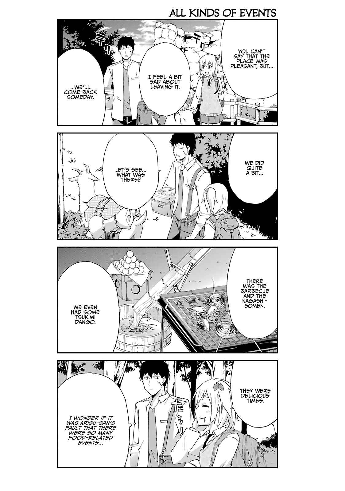 Page 10 Chapter 5 Are You Alive Honda-kun?