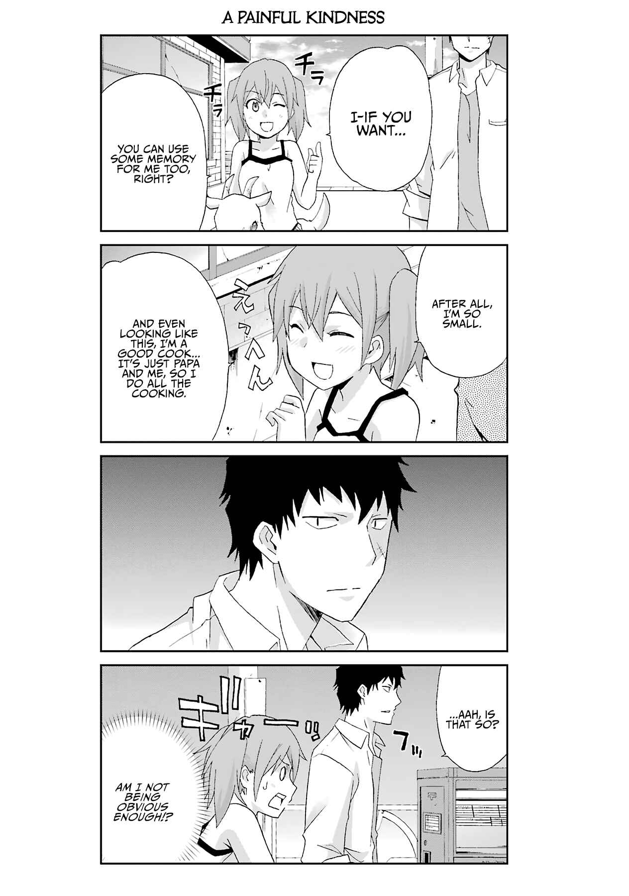 Page 8 Chapter 16 Are You Alive Honda-kun?