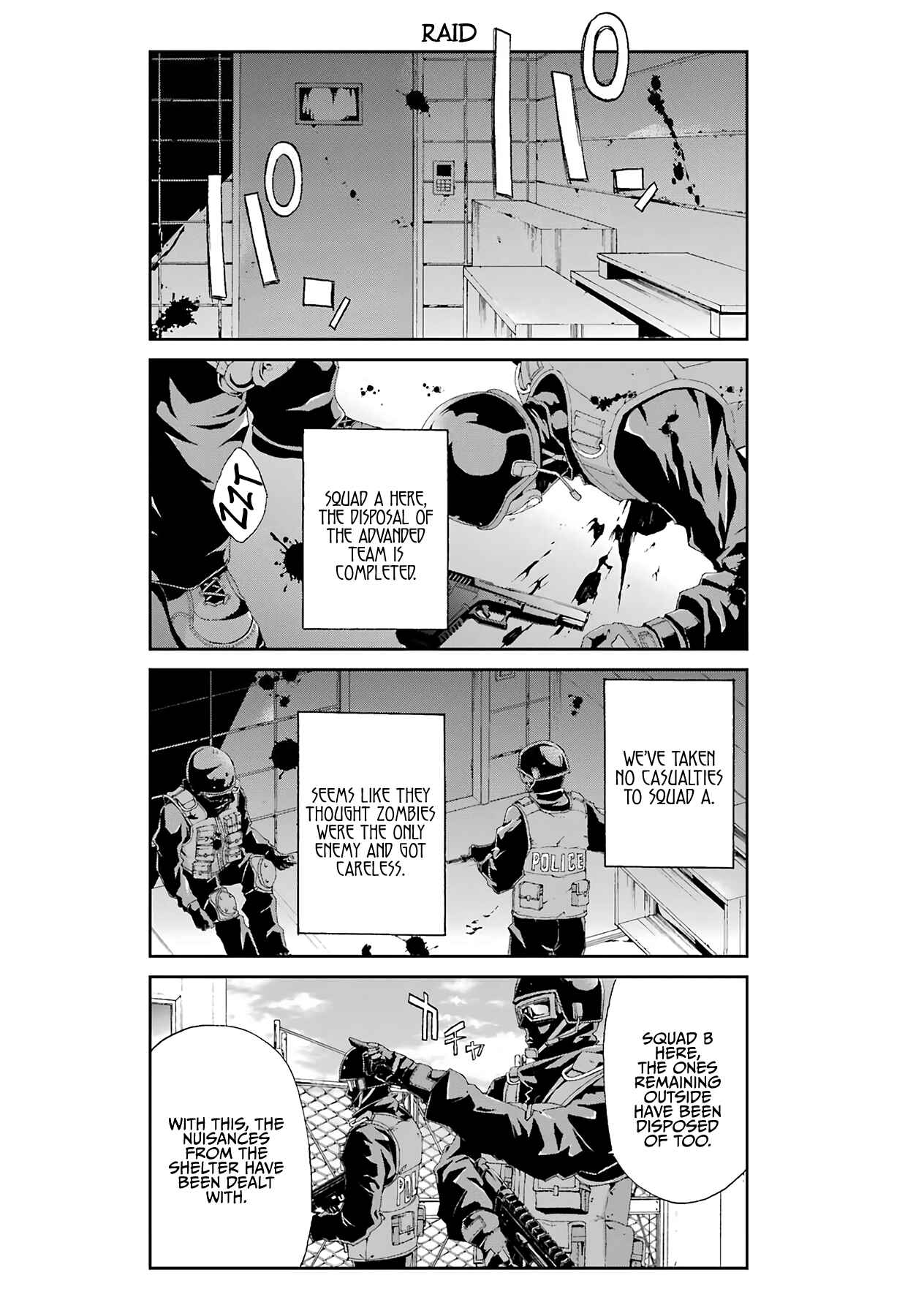 Page 2 Chapter 18 Are You Alive Honda-kun?
