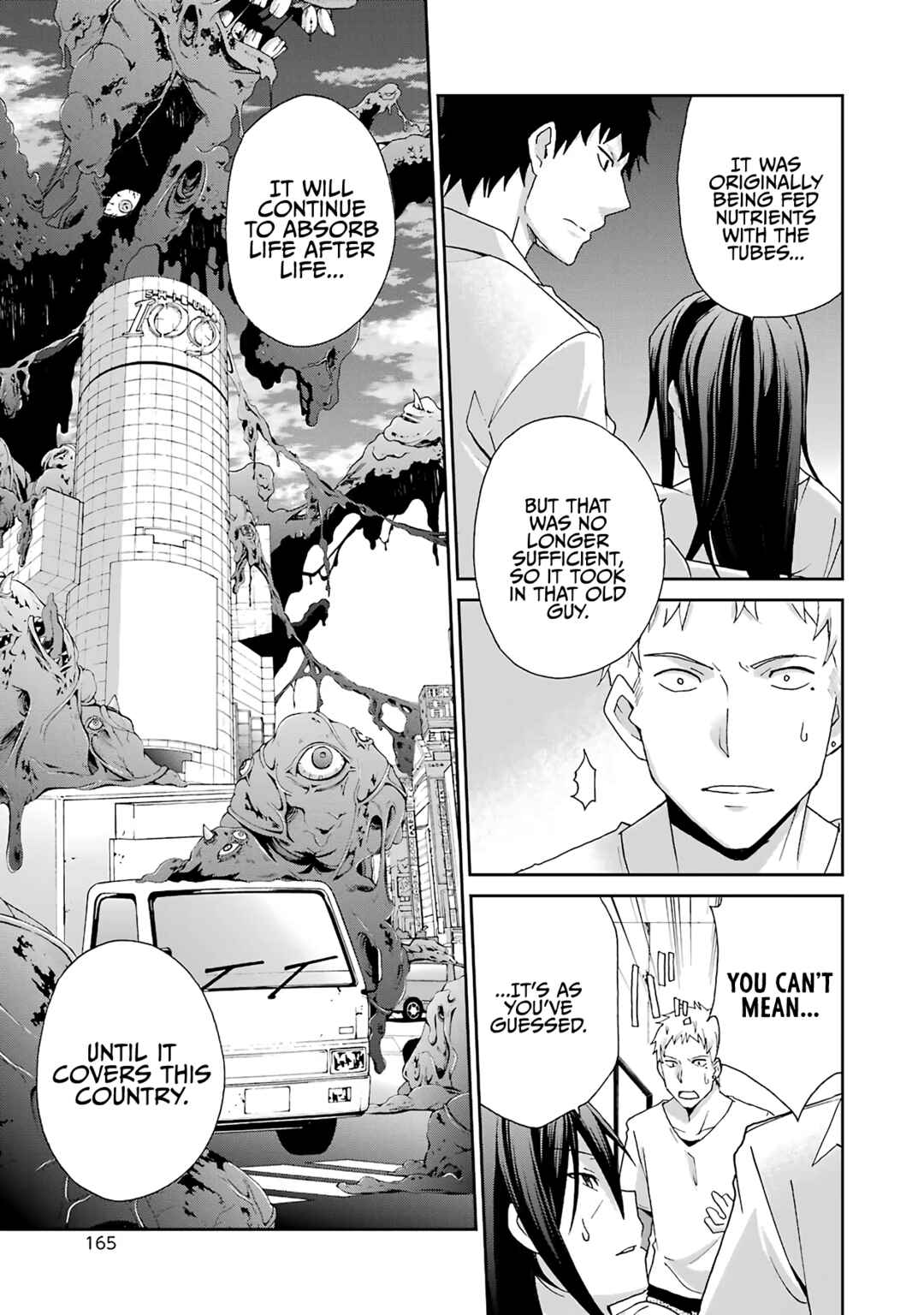 Page 7 Chapter 35 Are You Alive Honda-kun?