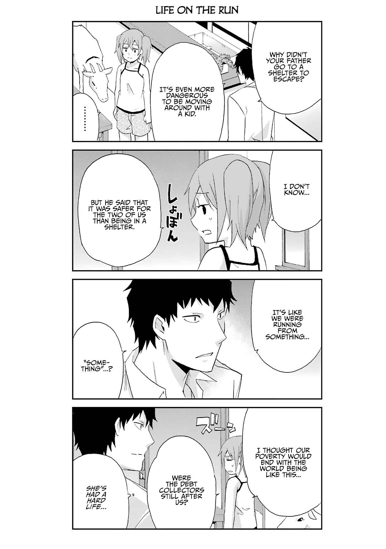 Page 7 Chapter 15 Are You Alive Honda-kun?