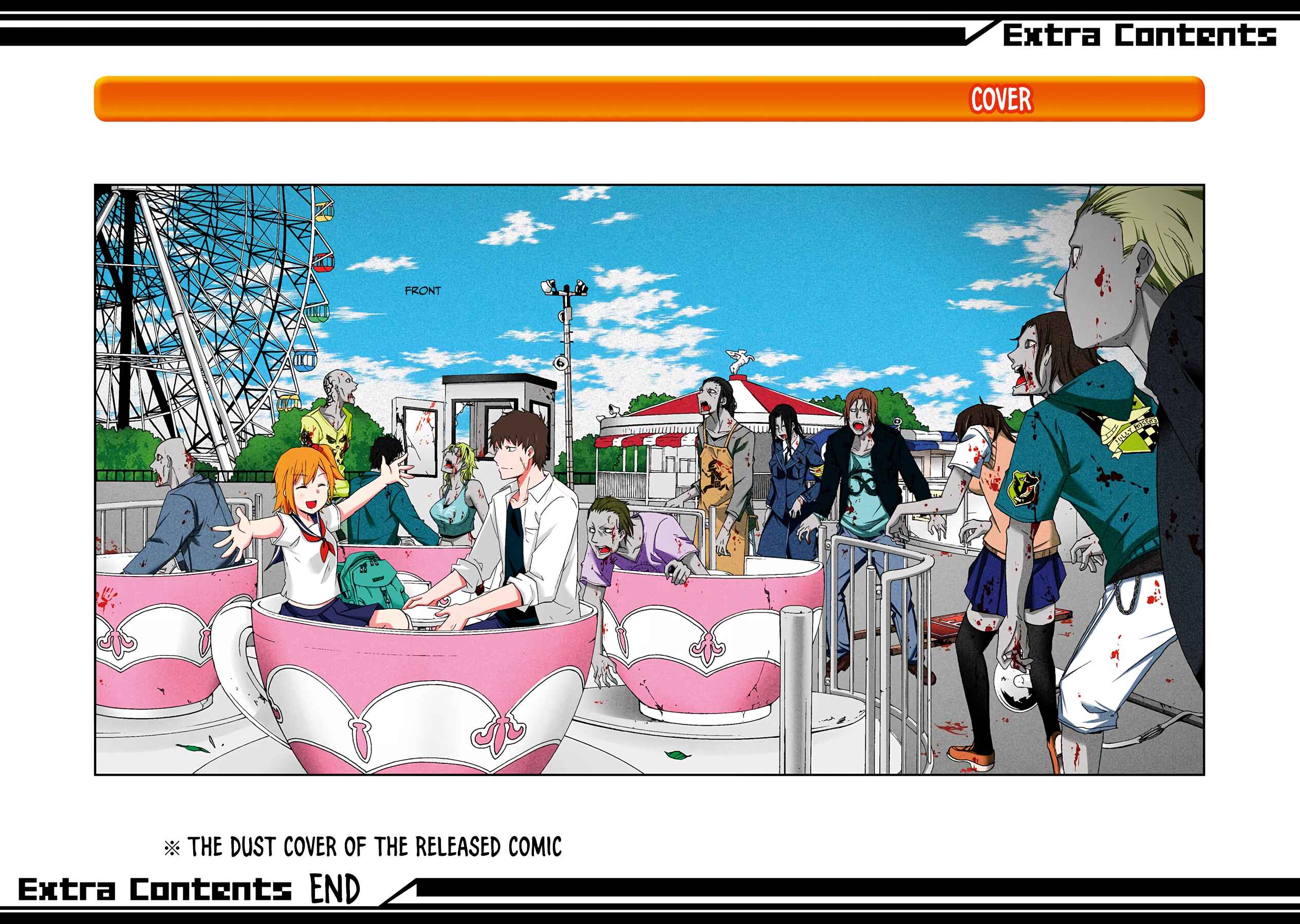 Page 26 Chapter 23 Are You Alive Honda-kun?