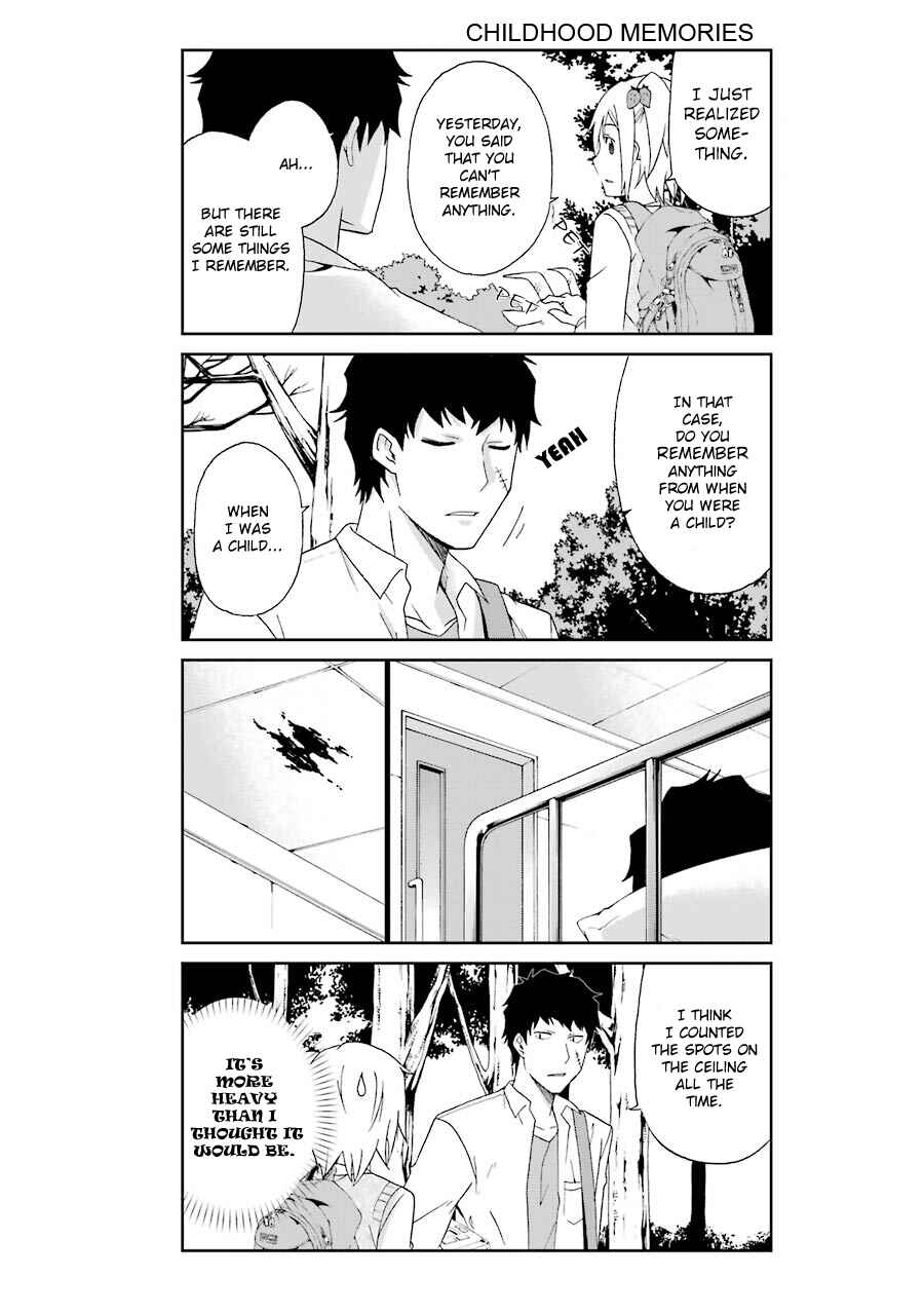 Page 3 Chapter 3 Are You Alive Honda-kun?