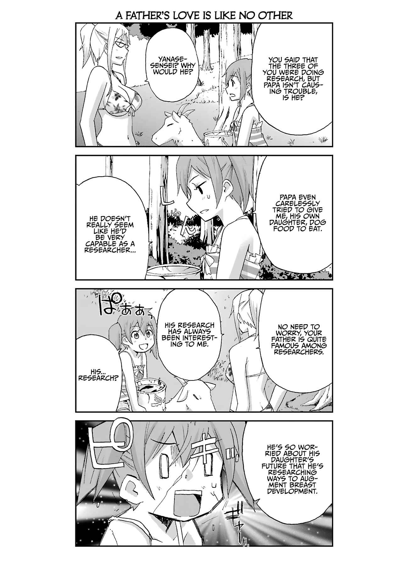Page 15 Chapter 24 Are You Alive Honda-kun?