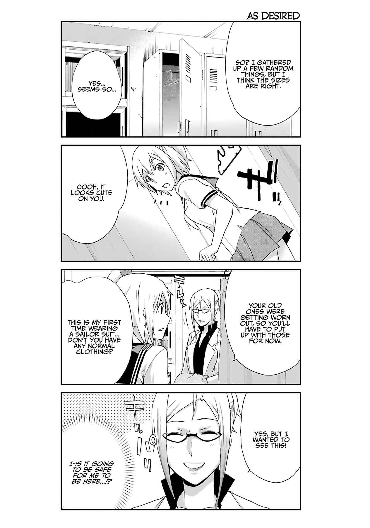 Page 16 Chapter 12 Are You Alive Honda-kun?
