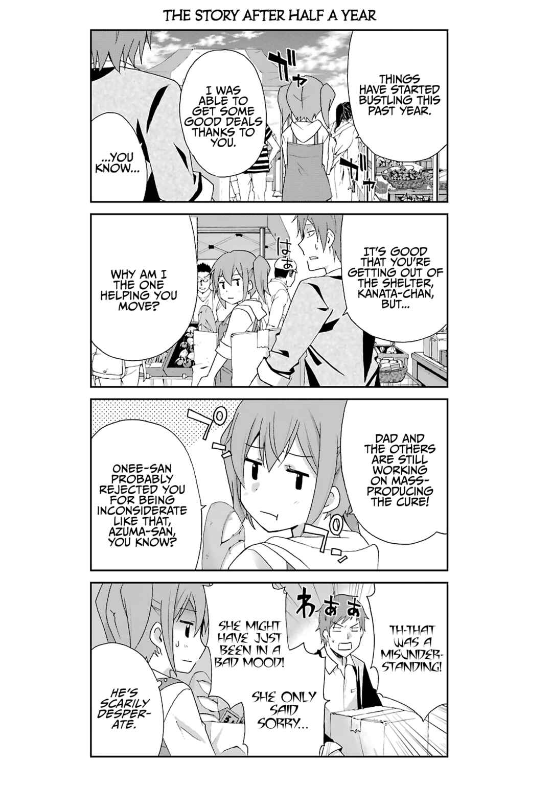 Page 2 Chapter 36 Are You Alive Honda-kun?