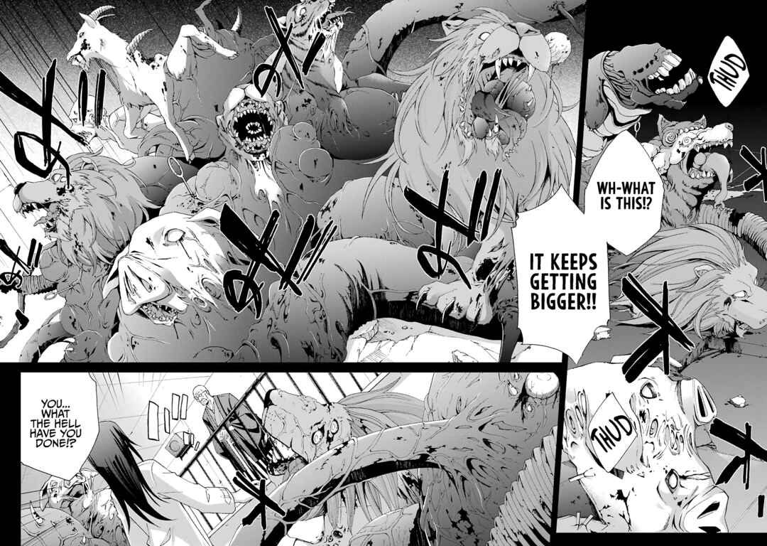 Page 16 Chapter 34 Are You Alive Honda-kun?
