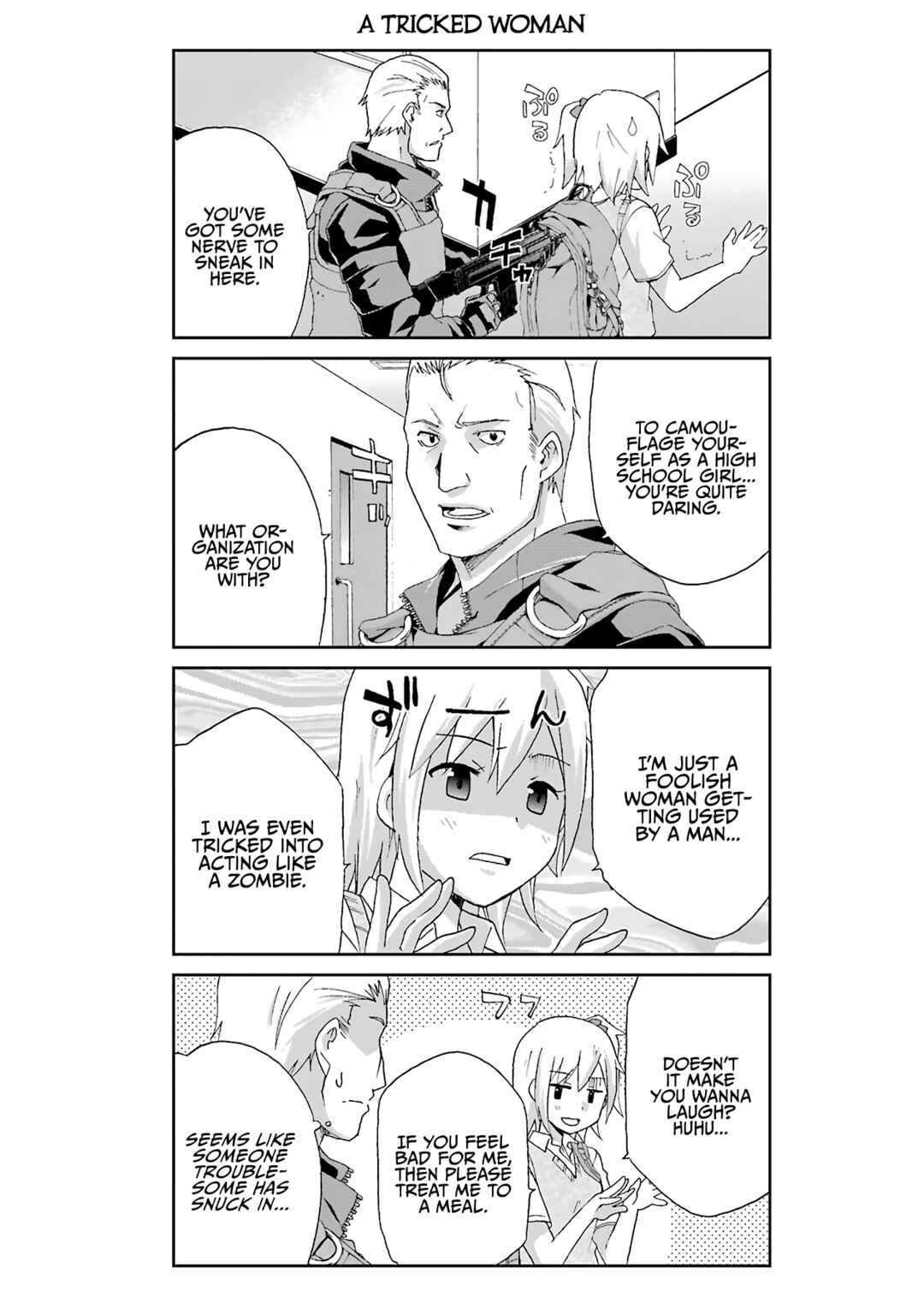 Page 7 Chapter 29 Are You Alive Honda-kun?
