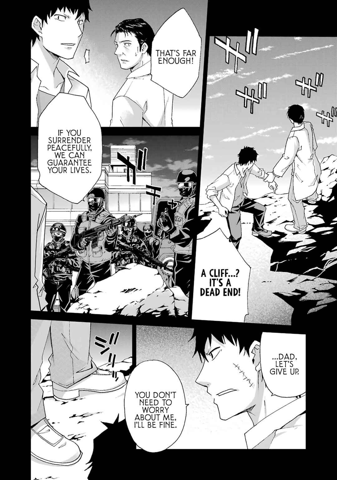 Page 2 Chapter 31 Are You Alive Honda-kun?