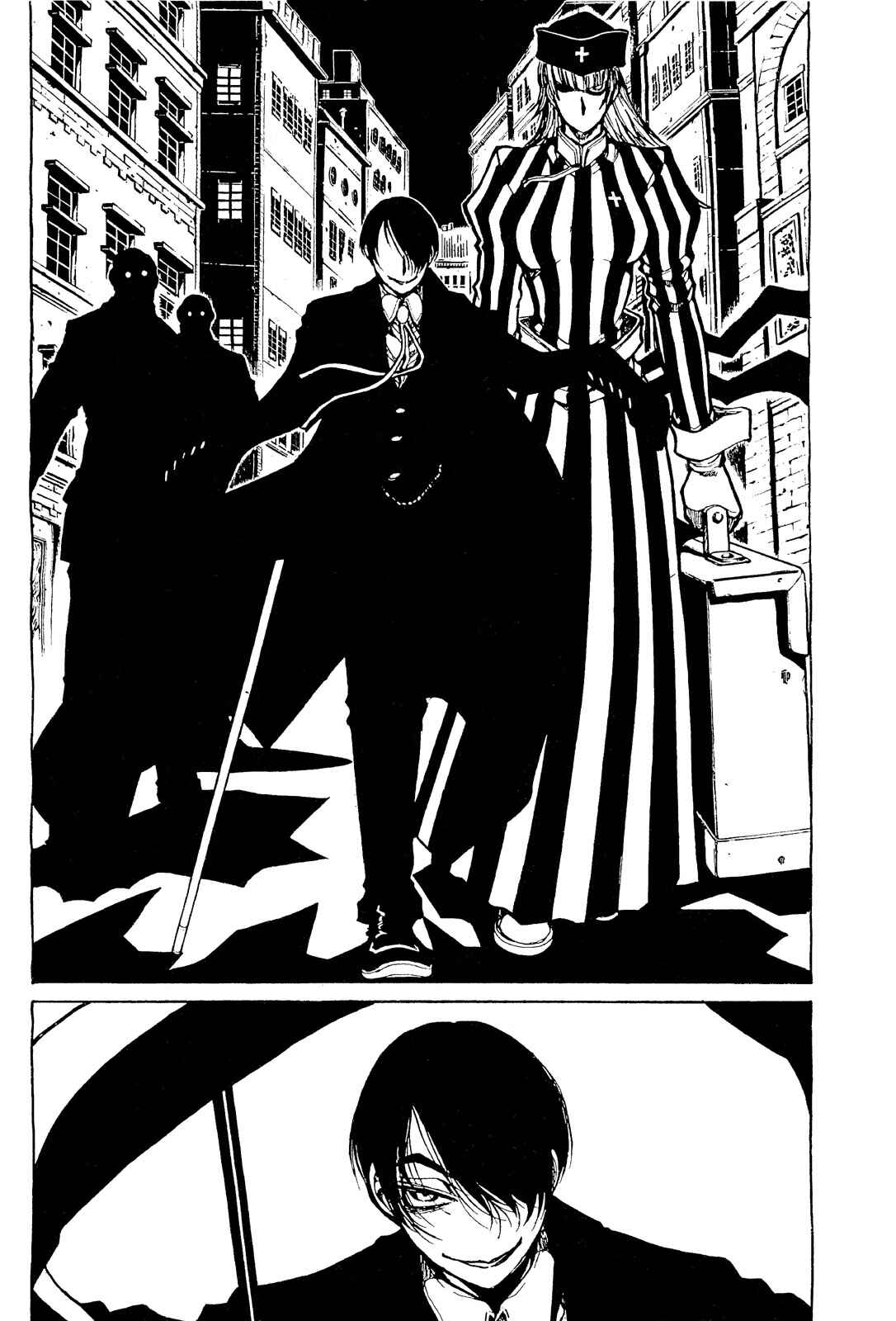 Page 10 Chapter Unknown_3f66 Beautiful Boy, Great Detective, Does