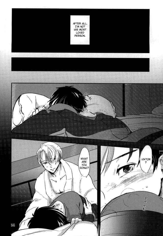 Page 13 Chapter Unknown_3c0a Yuri!!! on Ice - Motome yo, Saraba (Doujinshi)