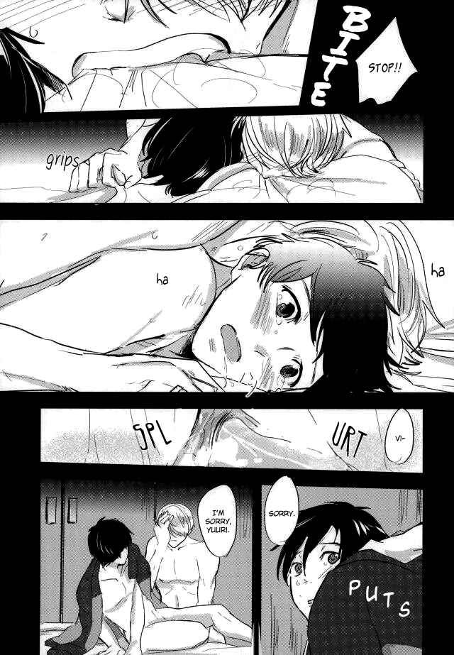 Page 18 Chapter Unknown_3c0a Yuri!!! on Ice - Motome yo, Saraba (Doujinshi)