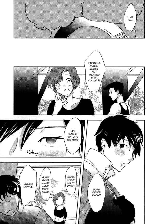 Page 26 Chapter Unknown_3c0a Yuri!!! on Ice - Motome yo, Saraba (Doujinshi)