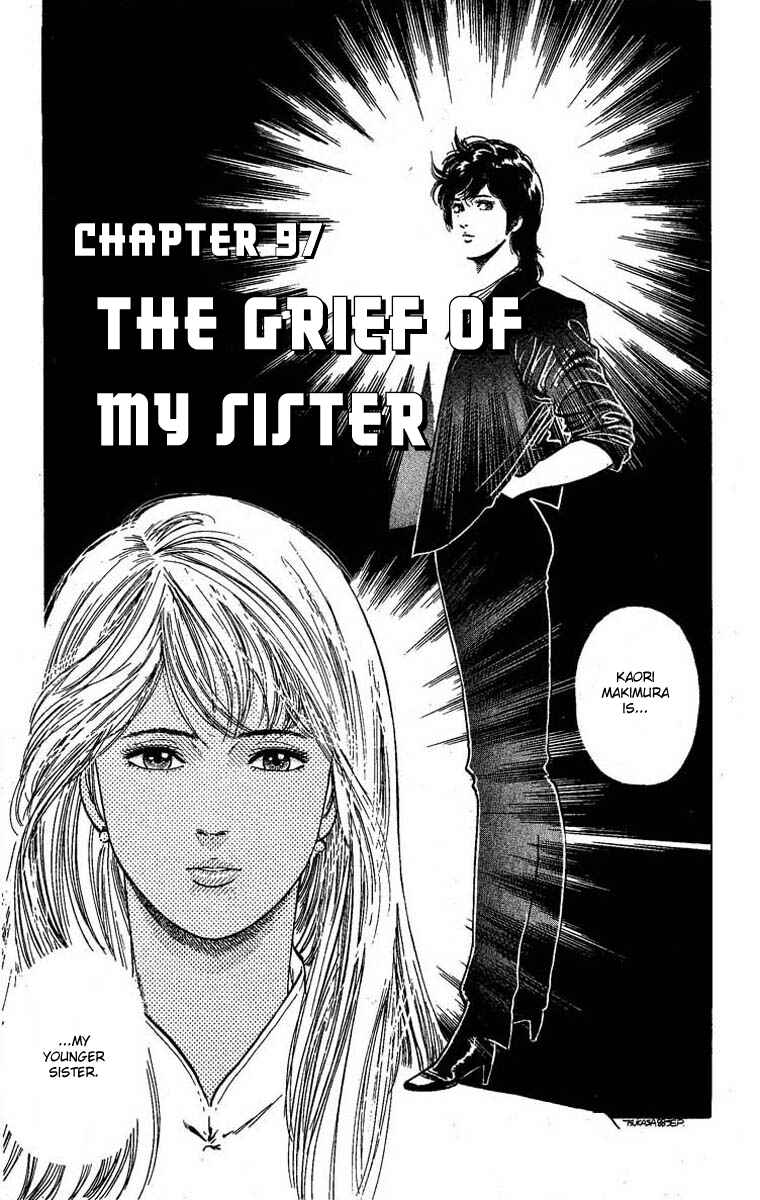 Page 1 Chapter 97 CITY HUNTER