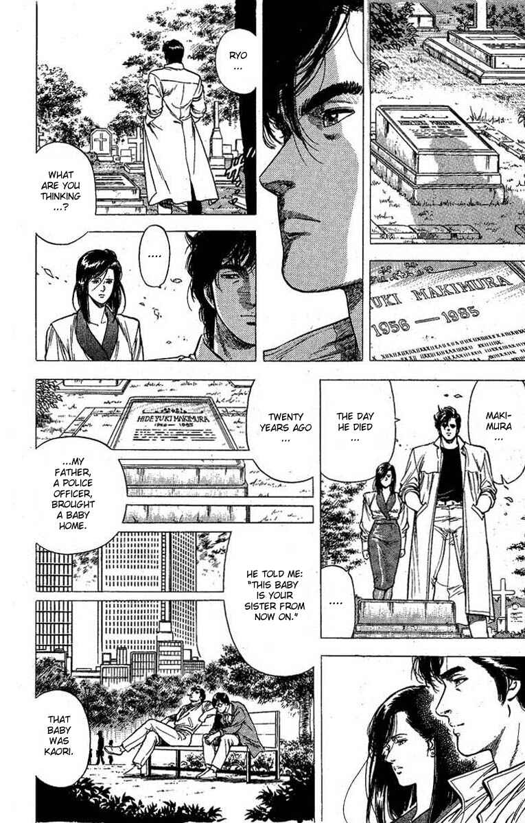 Page 4 Chapter 97 CITY HUNTER