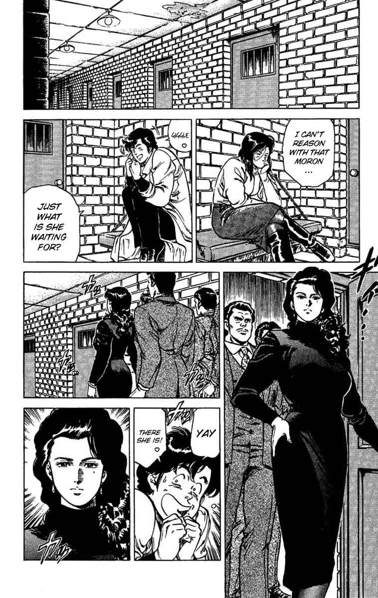 Page 10 Chapter 43 CITY HUNTER