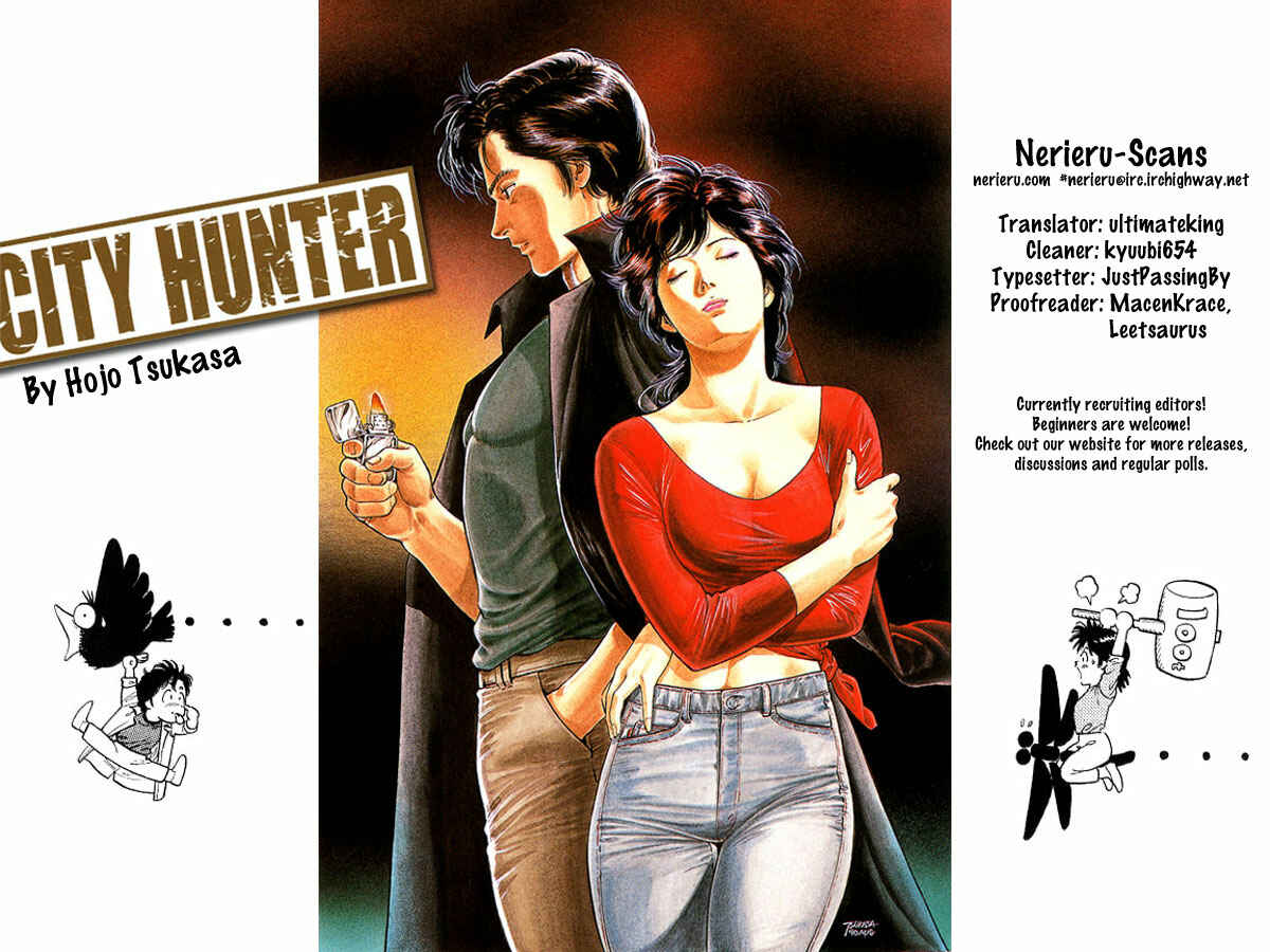 Page 40 Chapter 43 CITY HUNTER